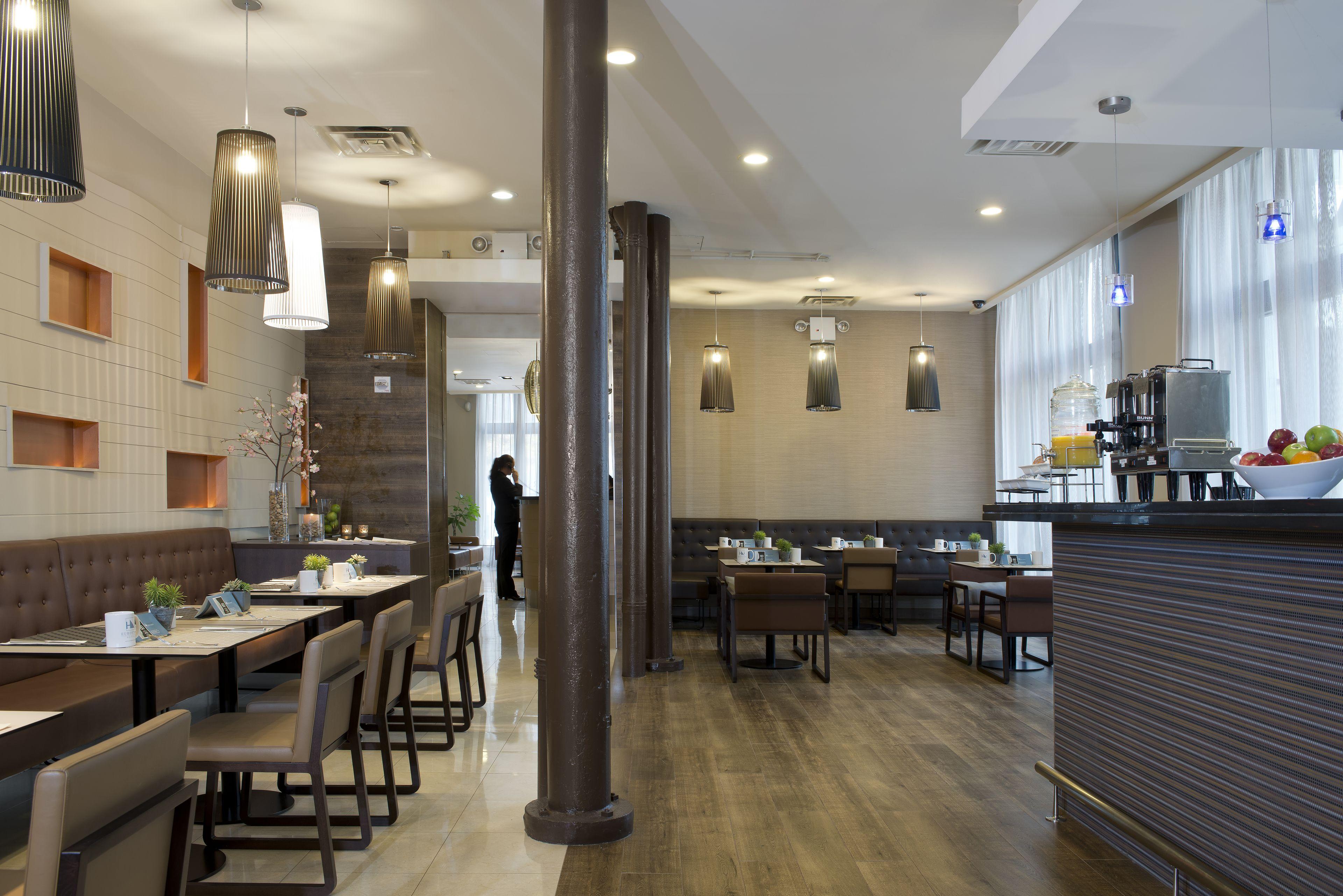 Eurostars Street 4* New York