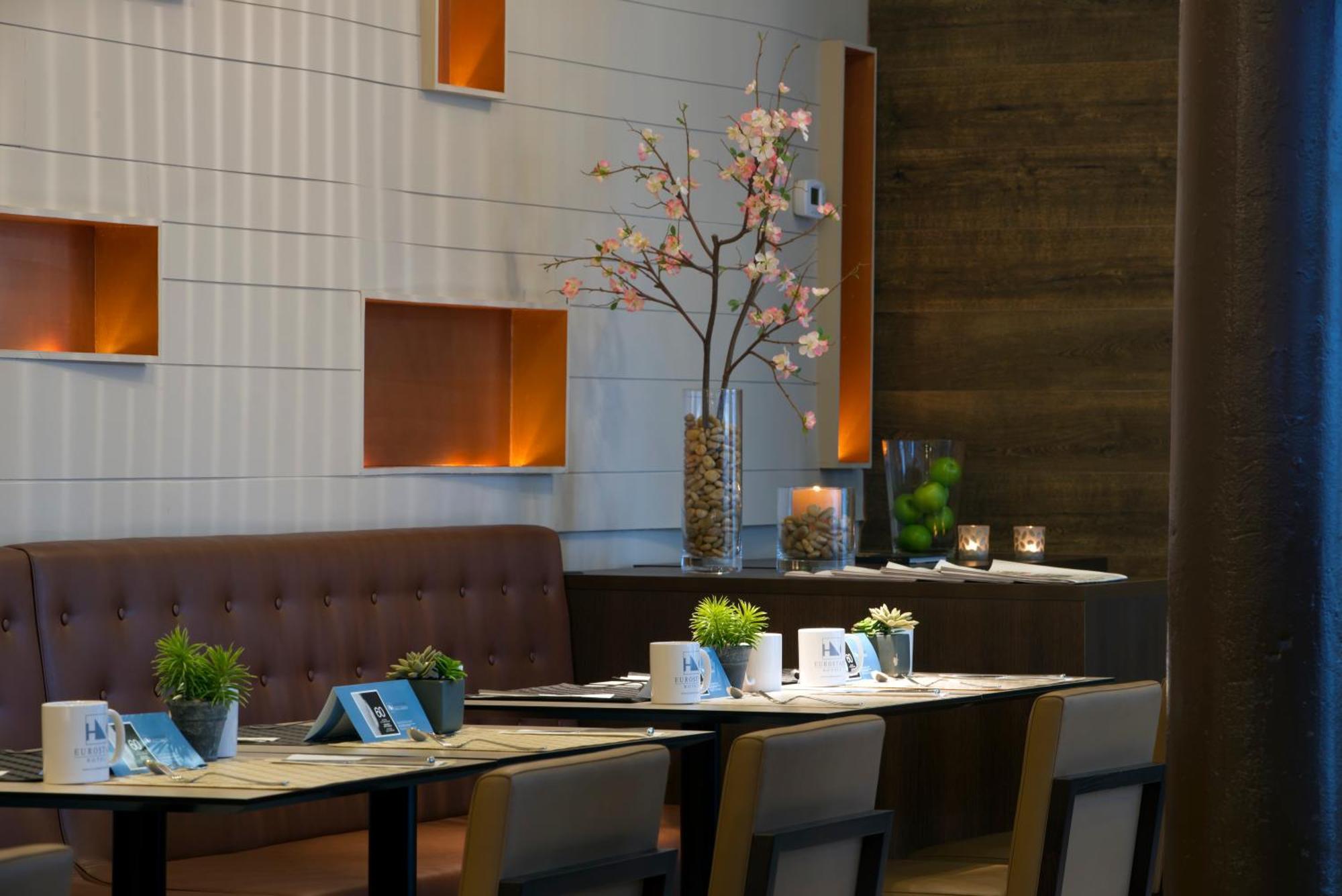 Hotel Eurostars Street New York