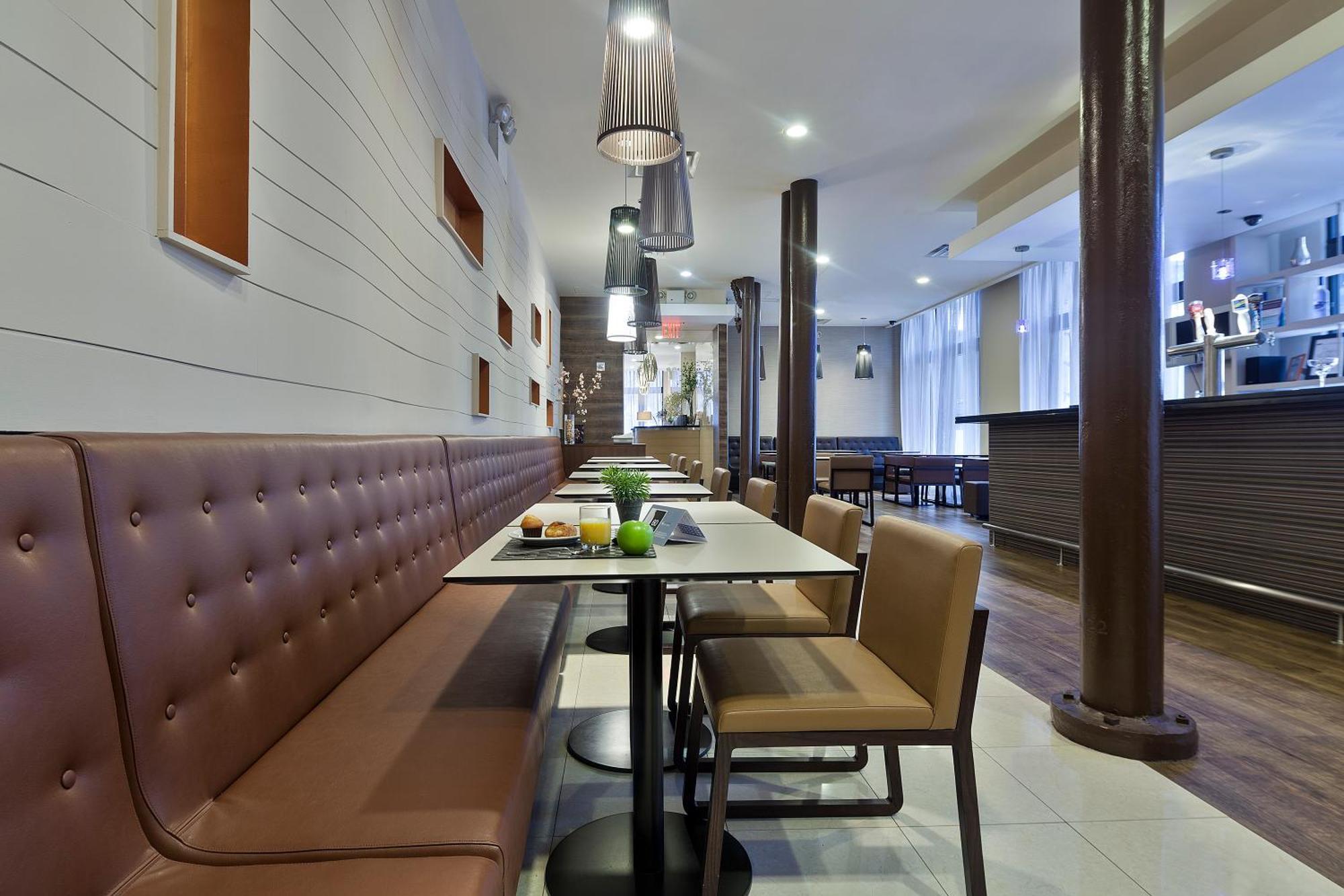 Hotel Eurostars Street New York