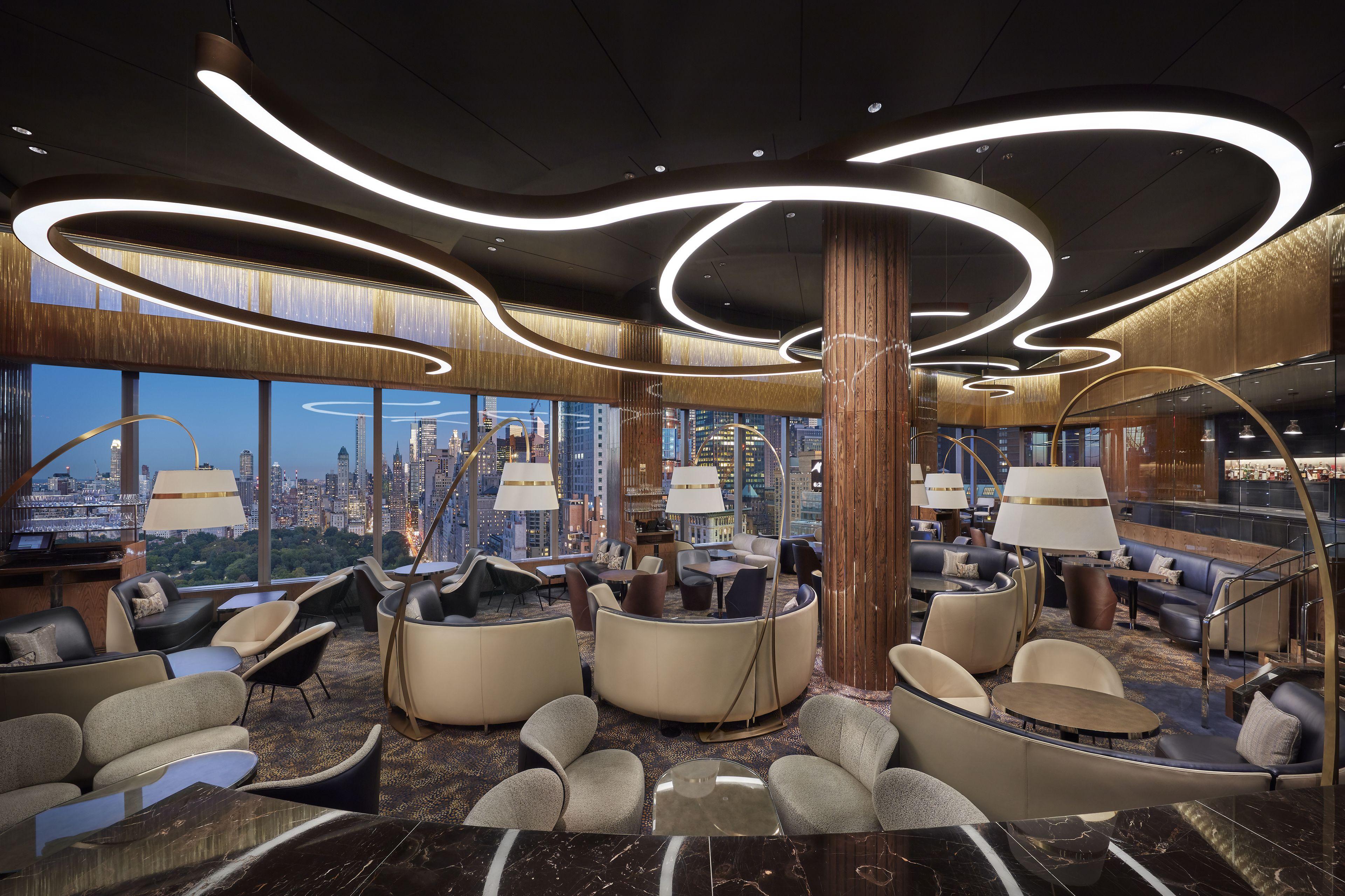 Mandarin Oriental, Hotel New York