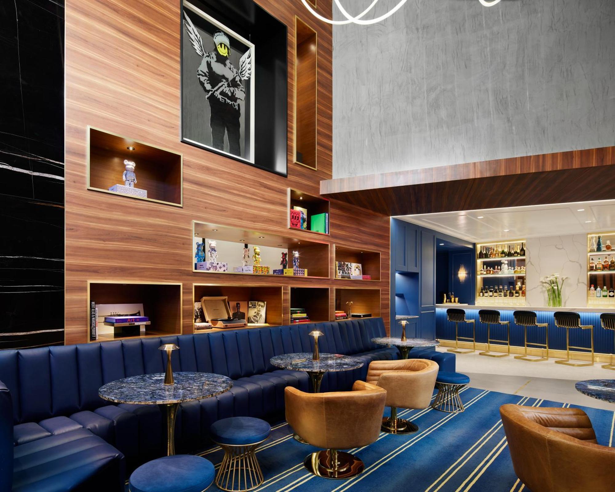 Gansevoort Meatpacking Hotel