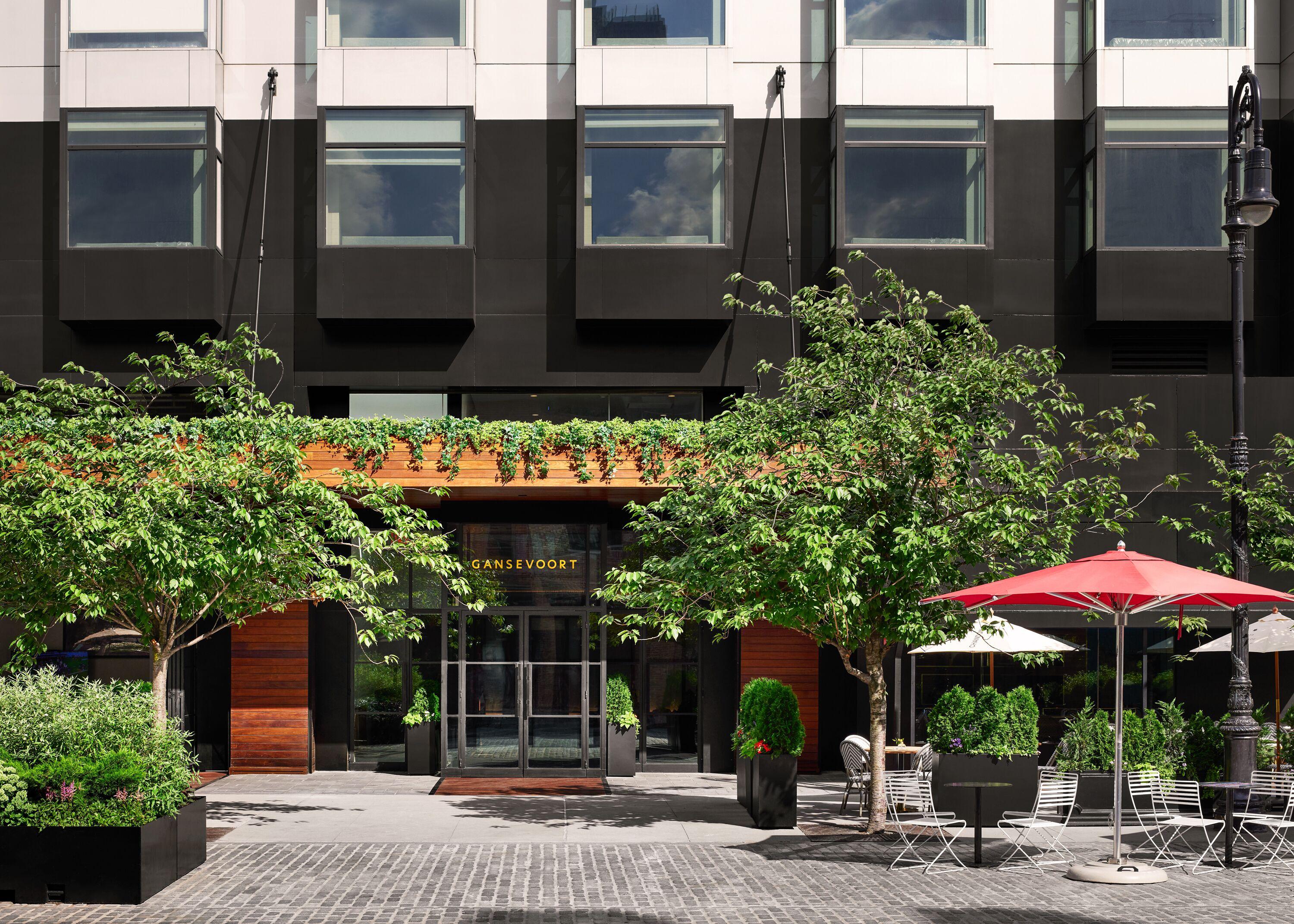 Gansevoort Meatpacking New York