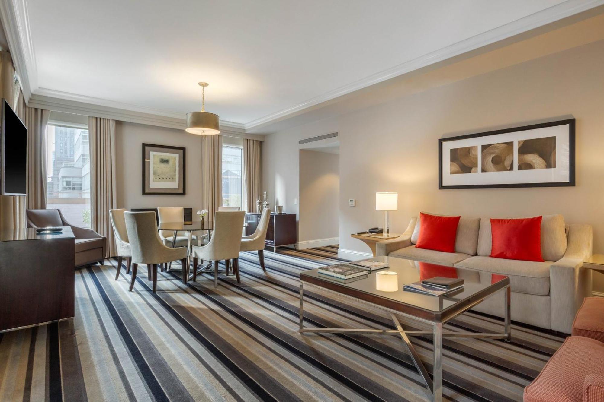 Omni Berkshire Place Hotel