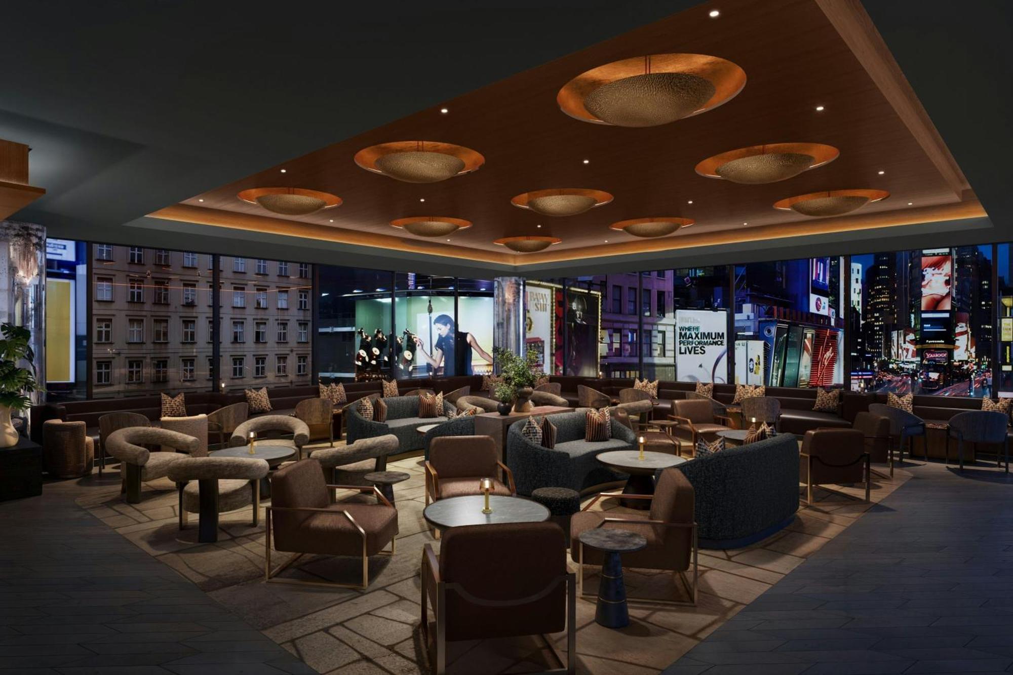 Renaissance Times Square By Marriott New York