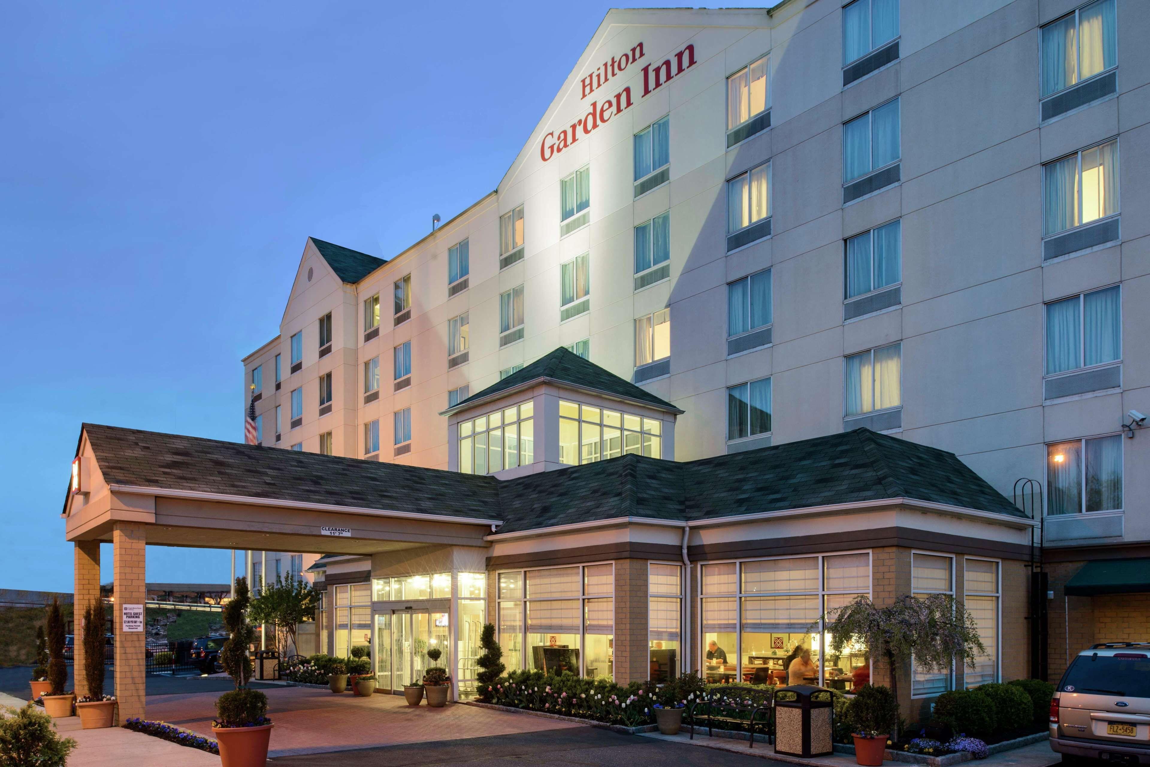 Hotel Hilton Garden Queens Jfk New York