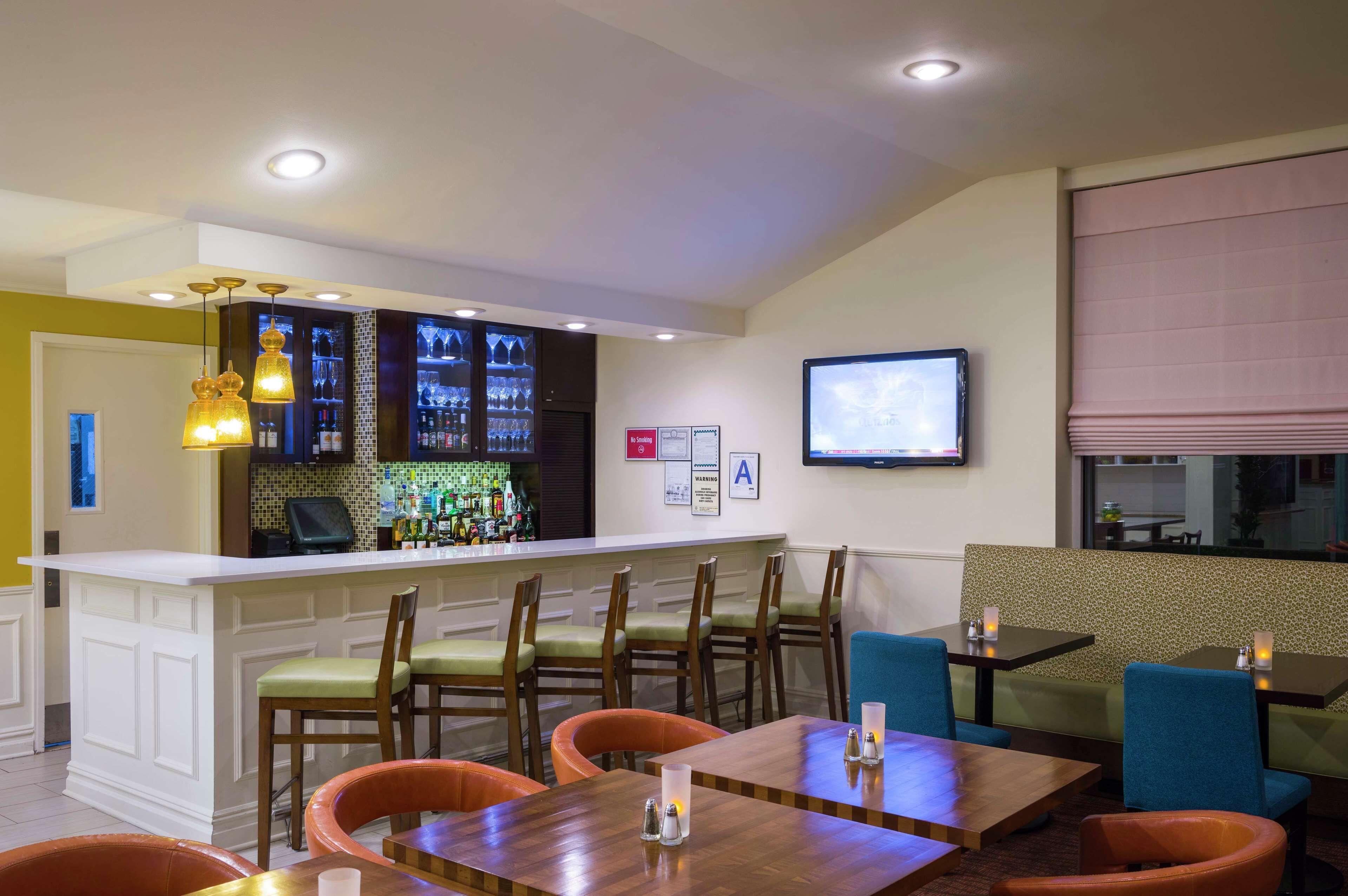 Hotel Hilton Garden Queens Jfk