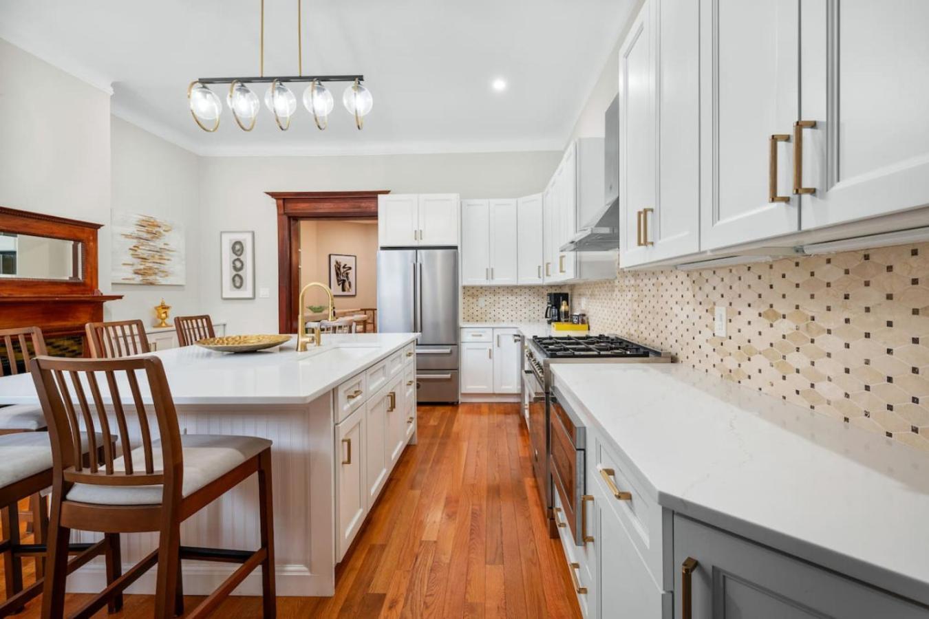 Holiday home Luxury Townhouse In Nyc New York