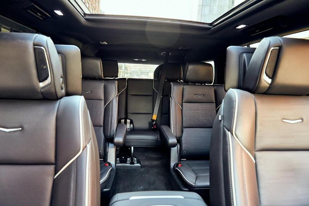 Campsite Shuttles New York