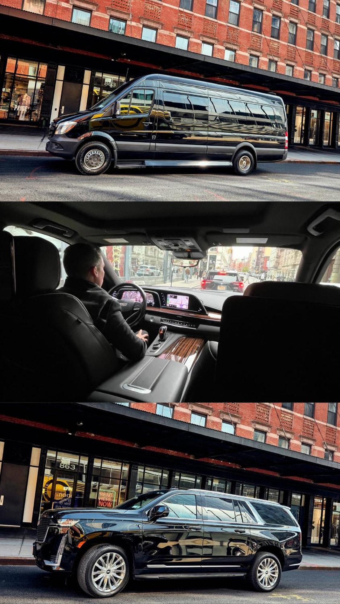 Campsite Shuttles New York