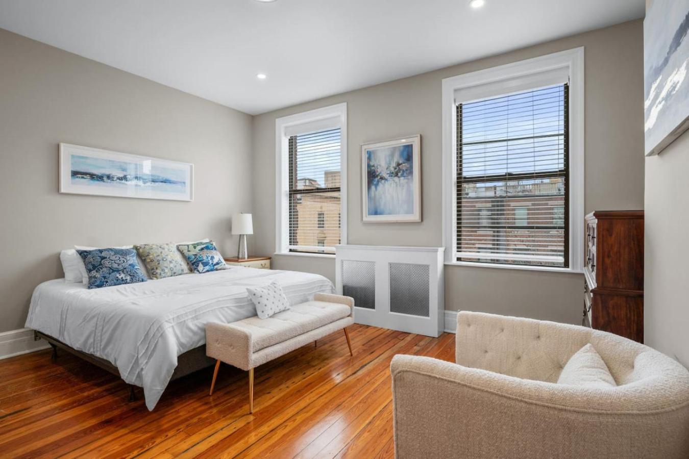 Luxury Townhouse In Nyc Holiday home New York