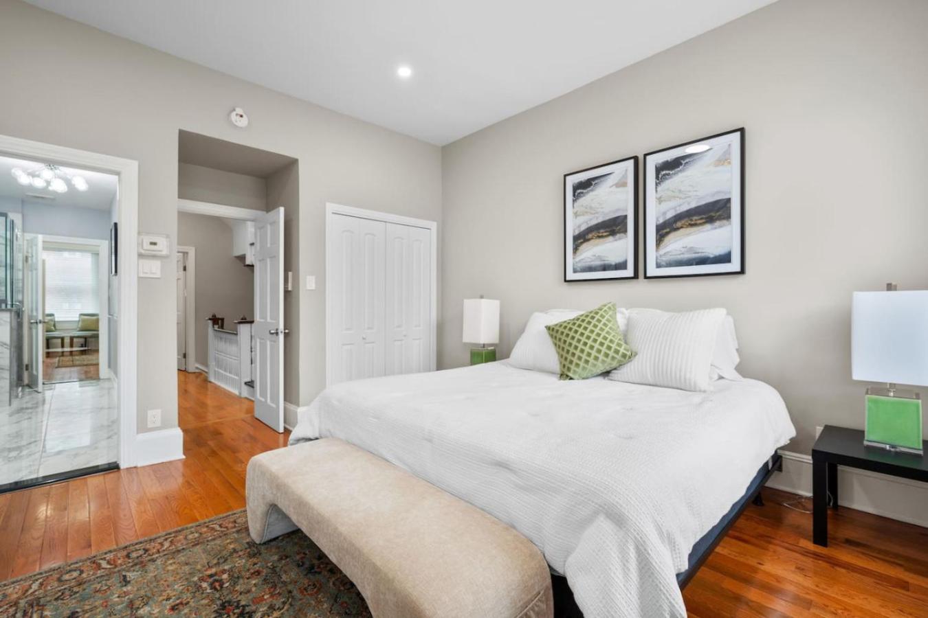 Luxury Townhouse In Nyc New York