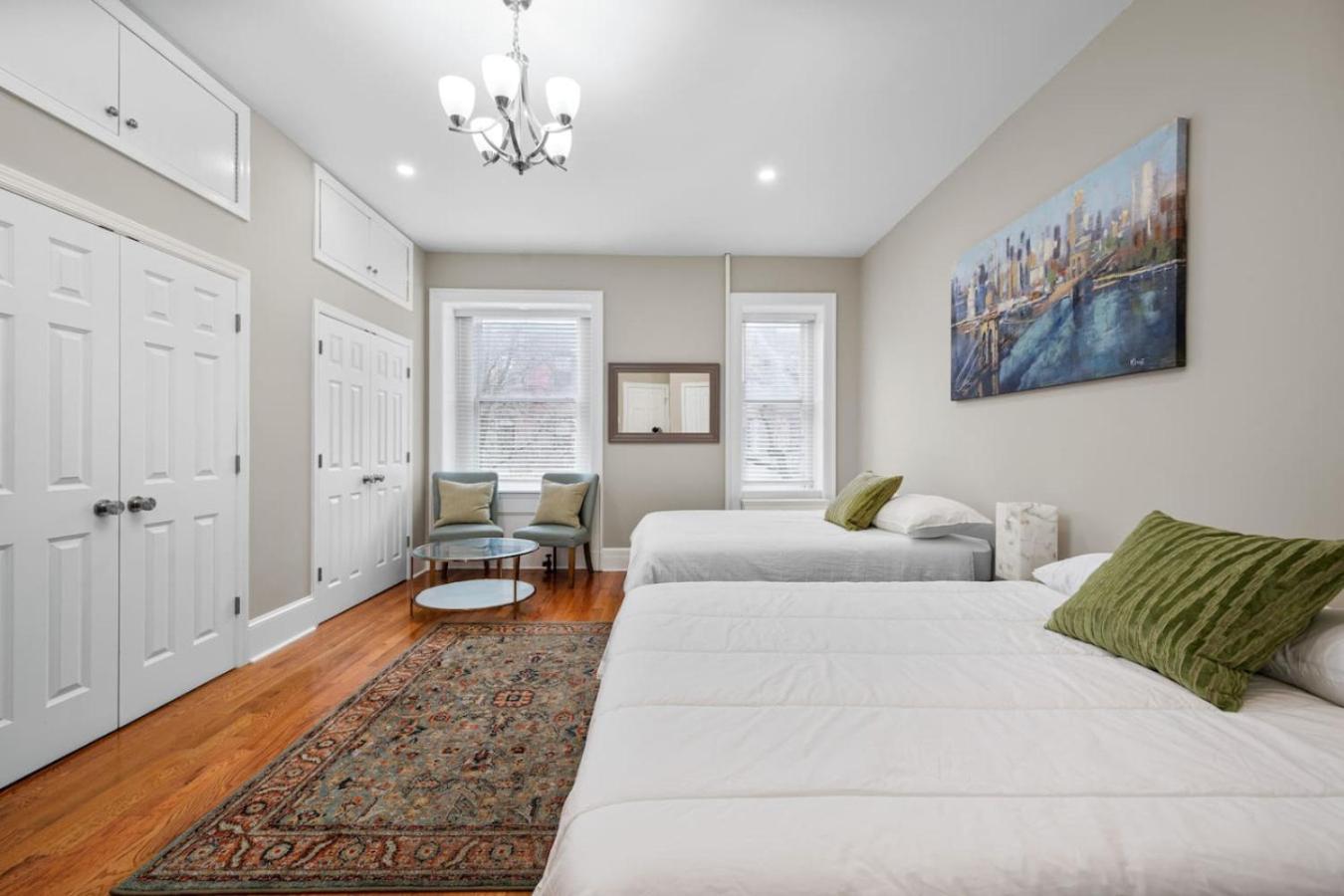 Holiday home Luxury Townhouse In Nyc *