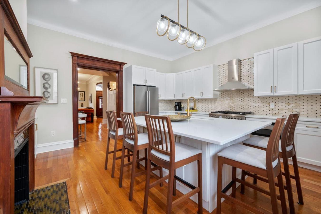 Luxury Townhouse In Nyc * New York