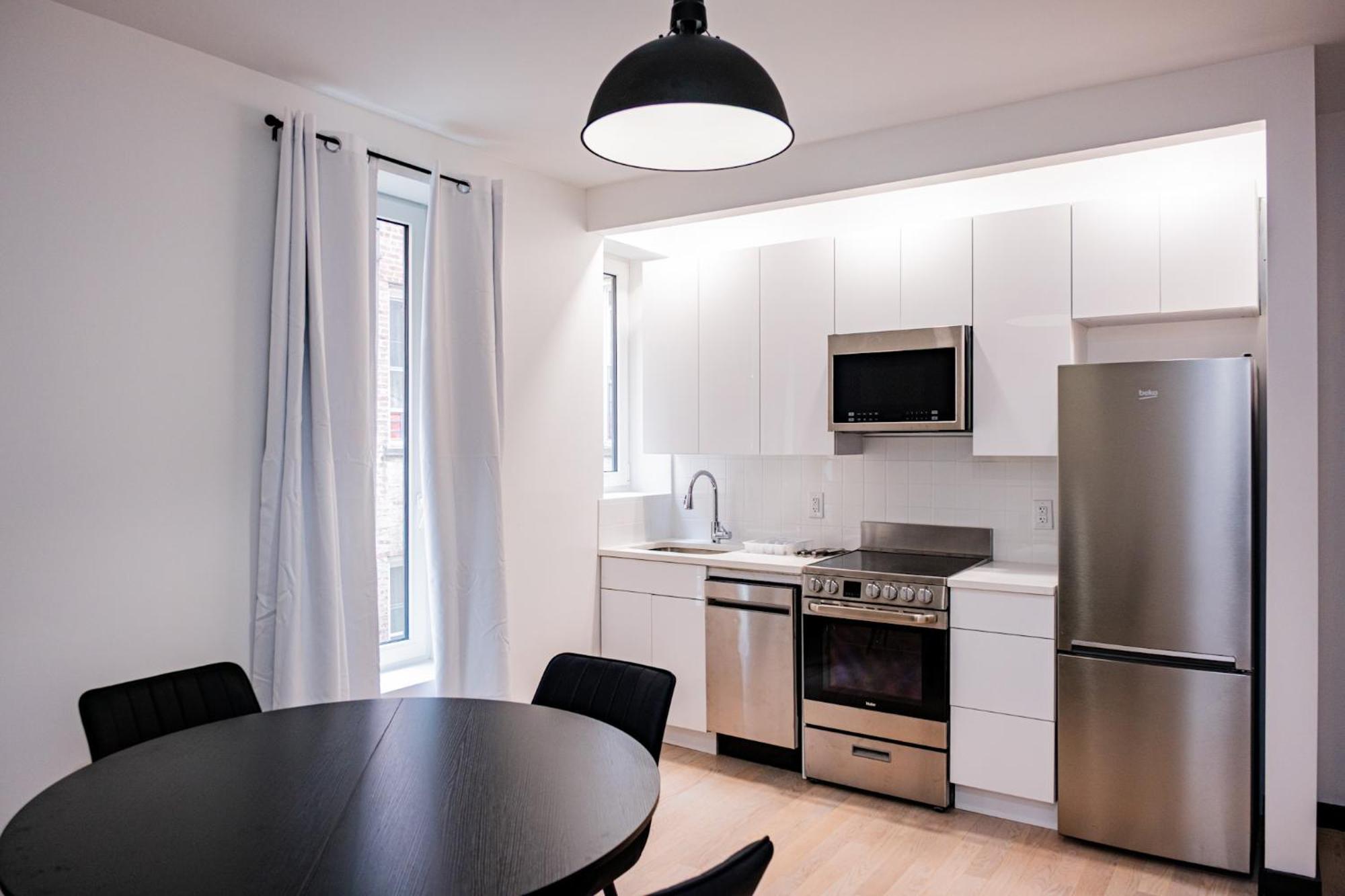 4 Bed 4 Bath In Ditmas Park Apartment New York