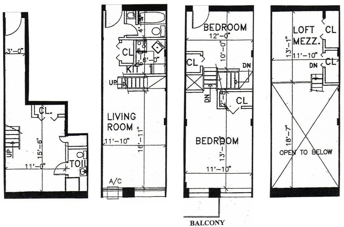 West Village Rent 30 Days Or * New York