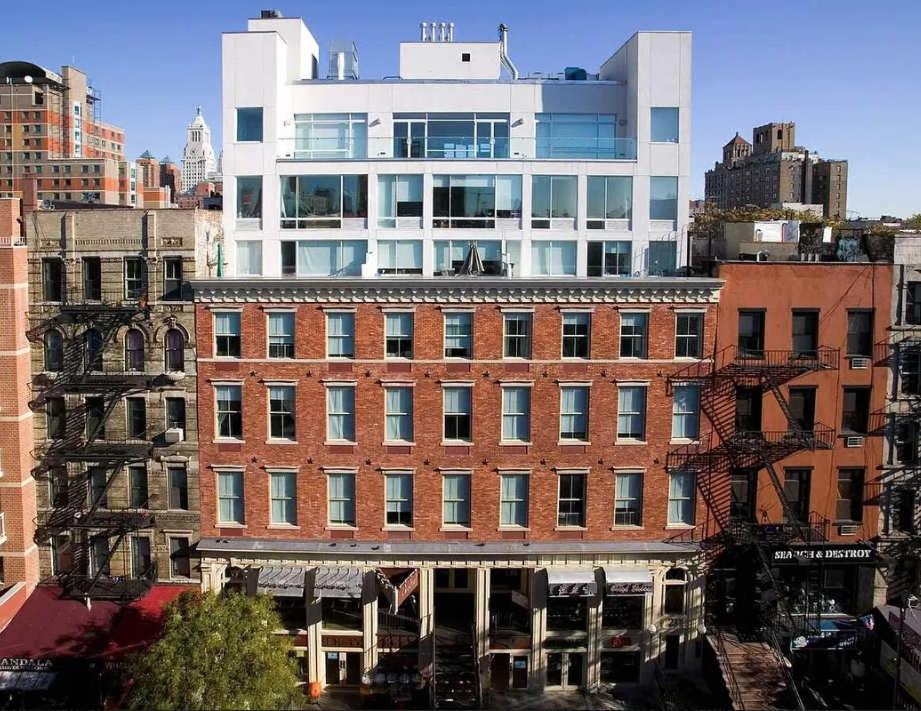 19-4g 2br 2baths Luxury East Village Apartment