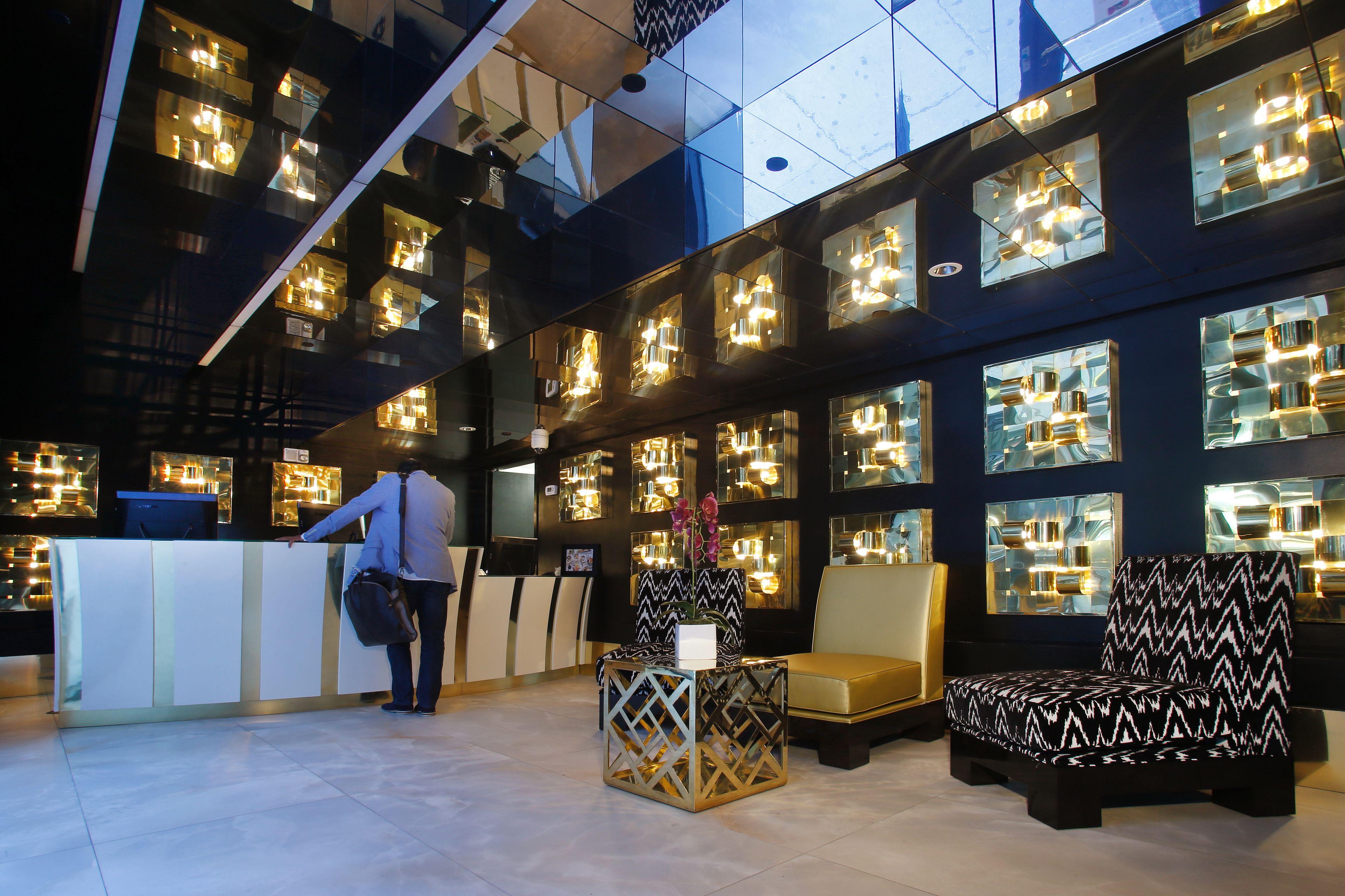 45 Times Square Hotel New York