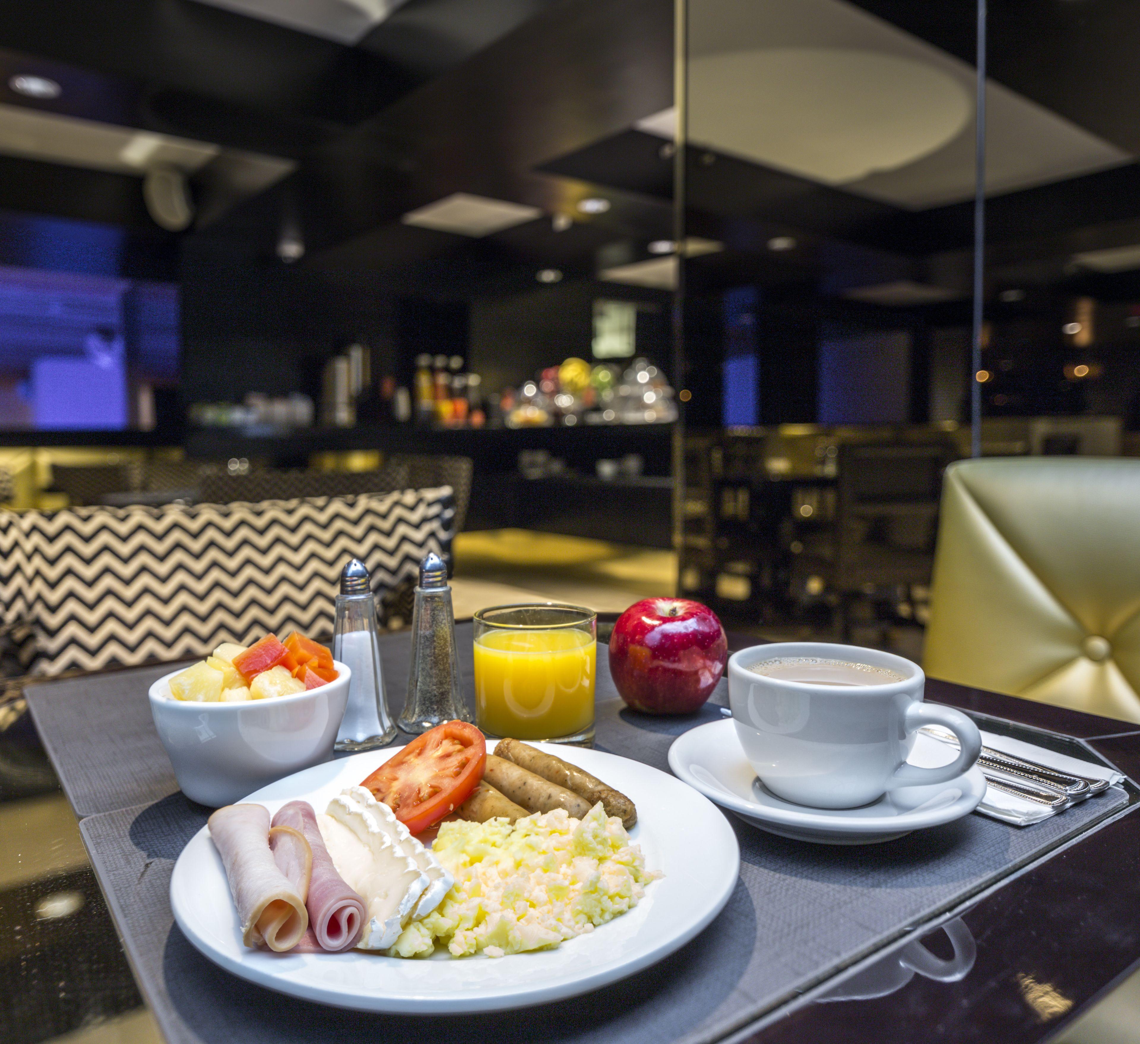 45 Times Square Hotel