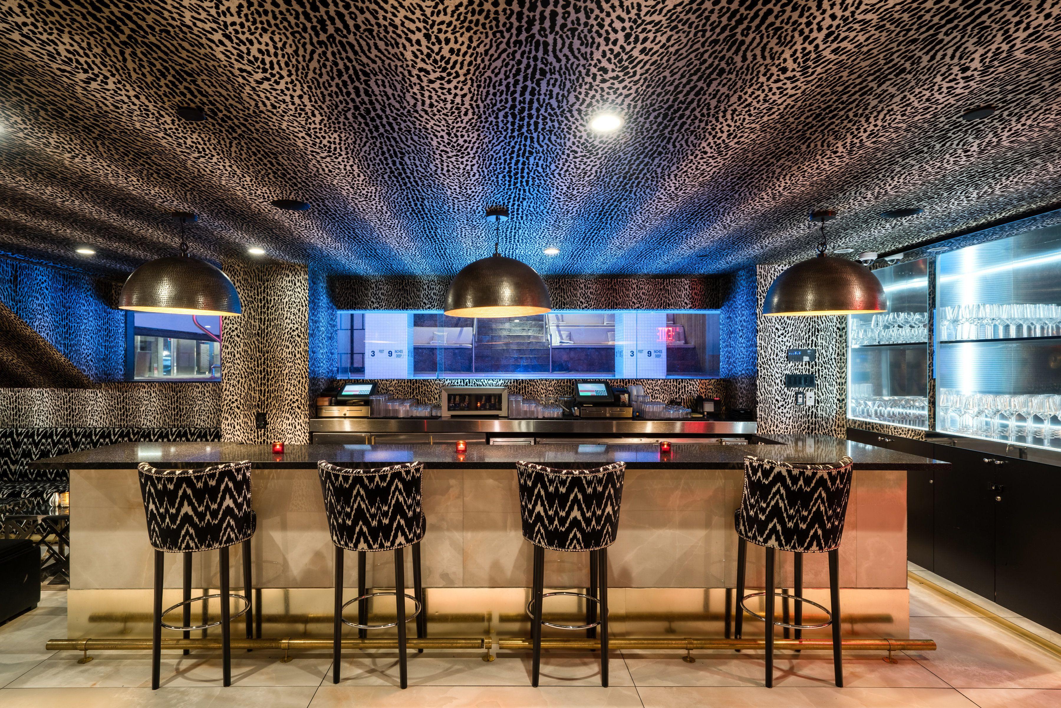 45 Times Square Hotel New York