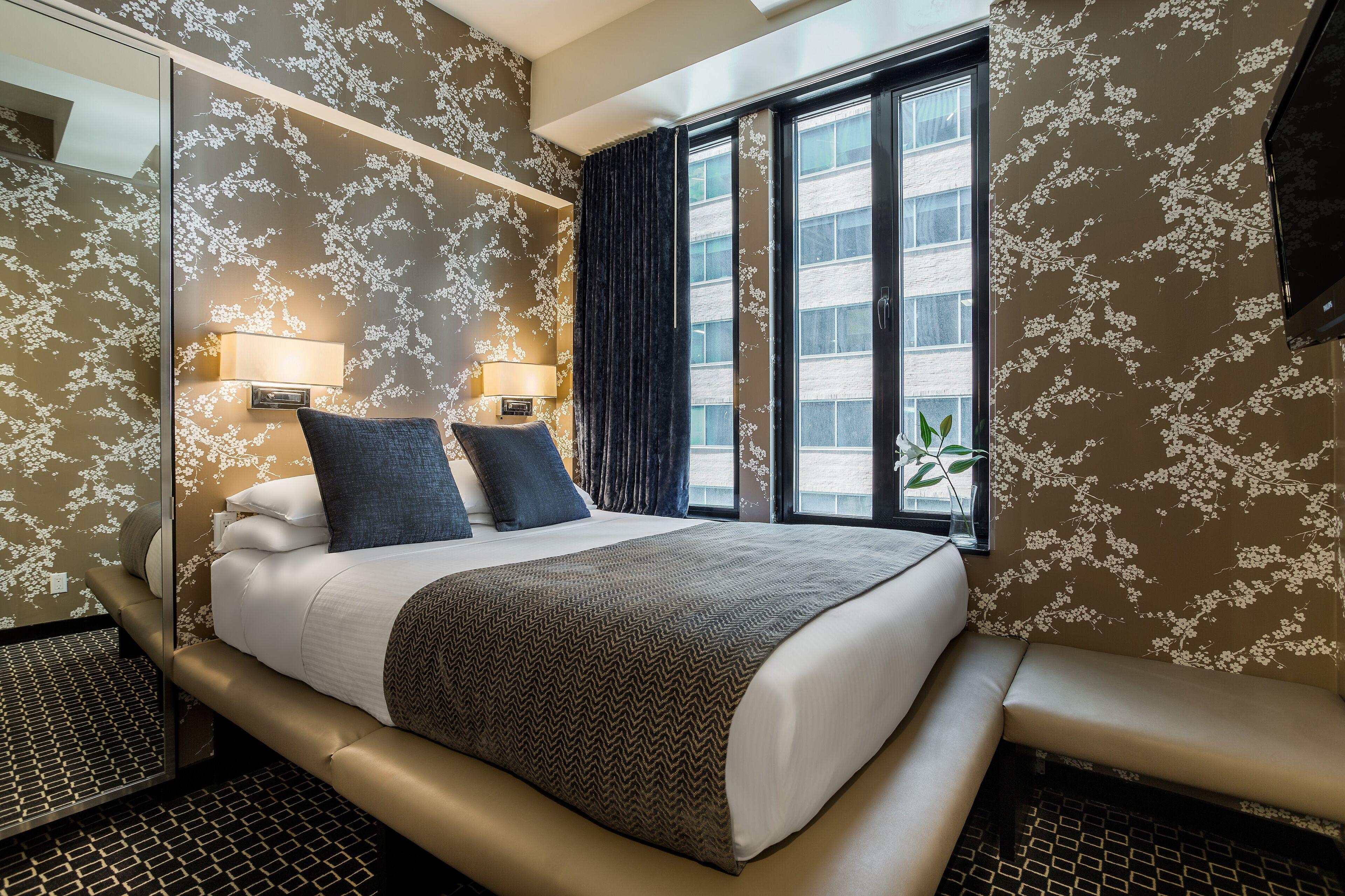 45 Times Square Hotel New York