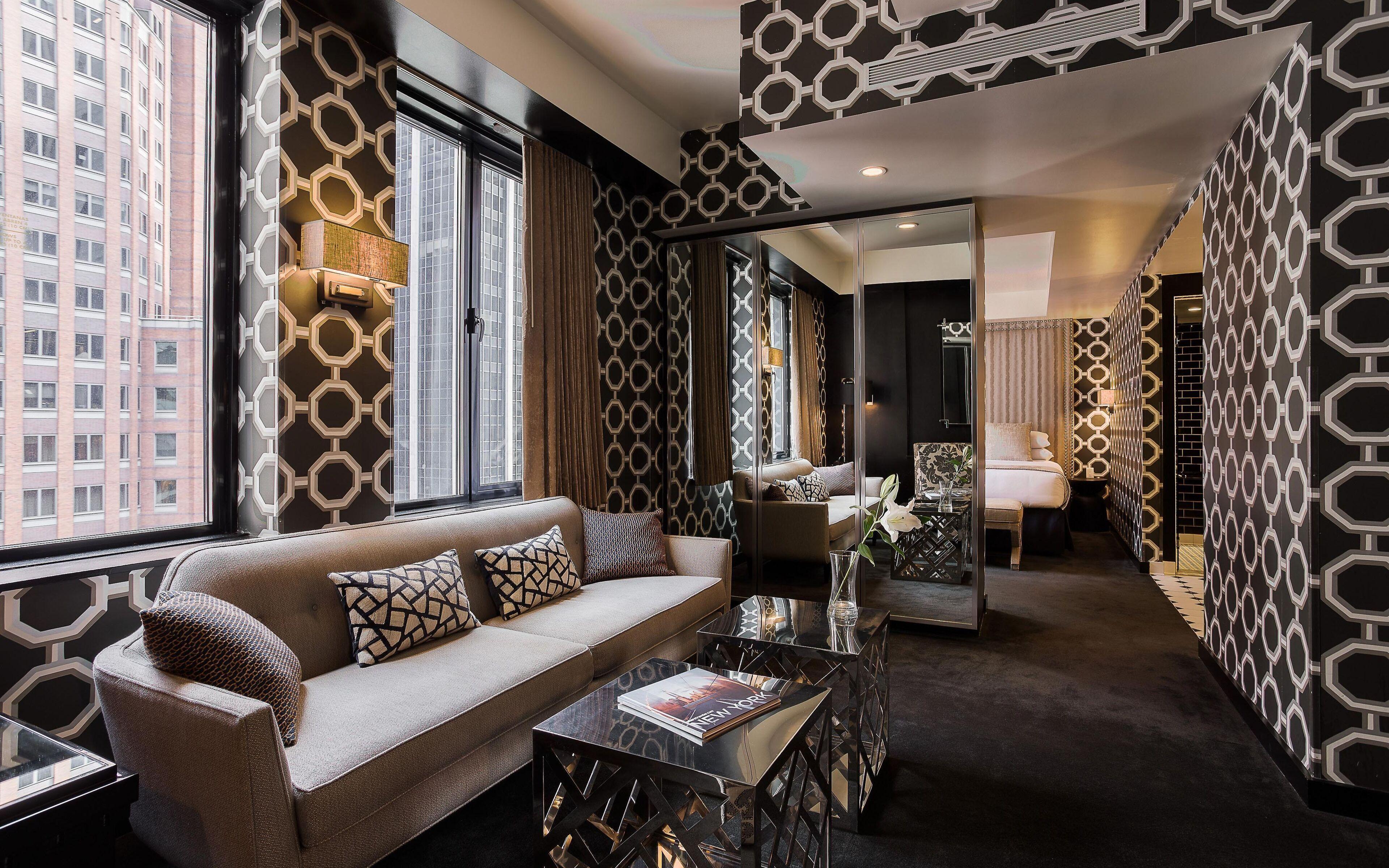 45 Times Square Hotel