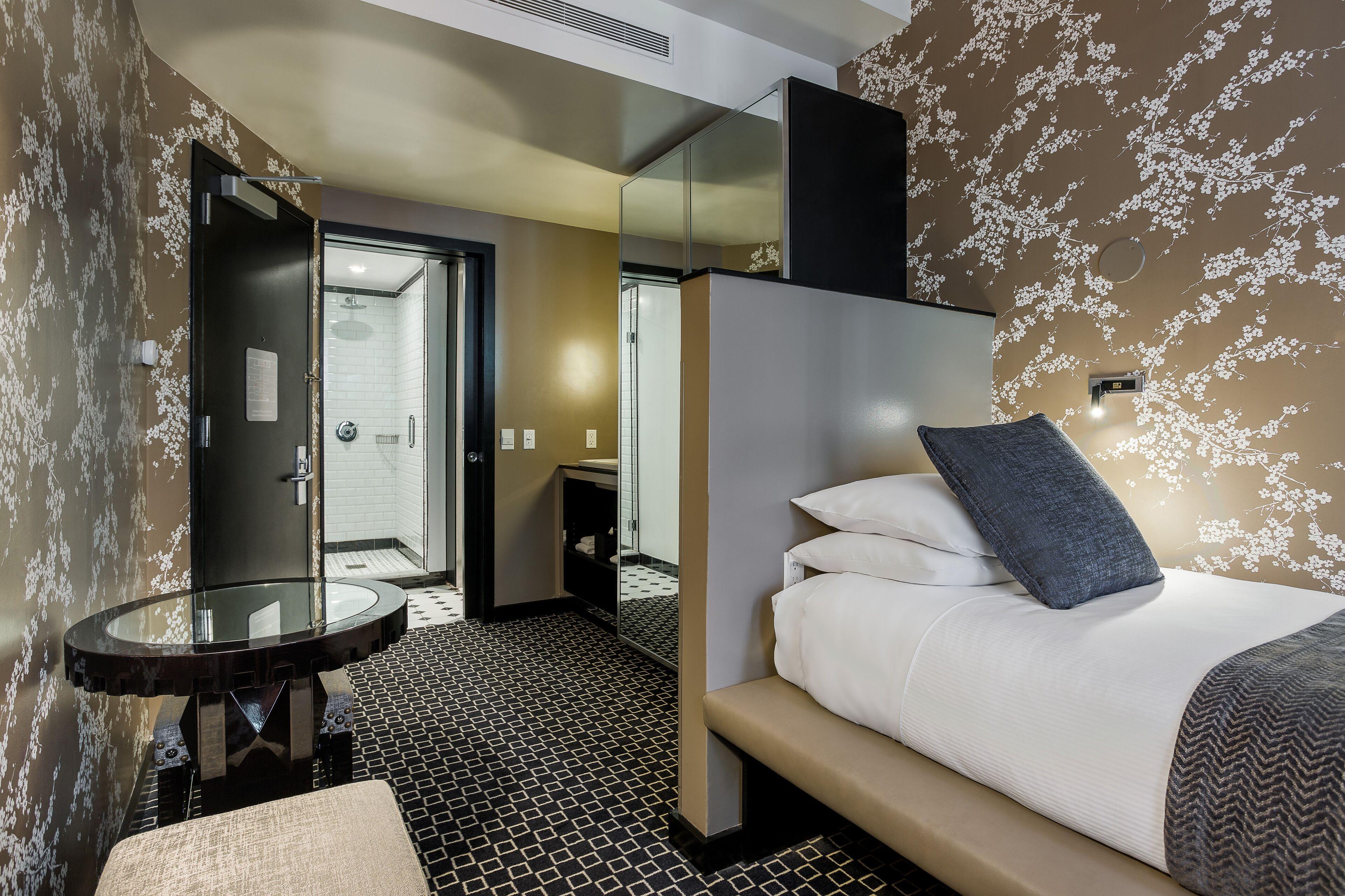 45 Times Square Hotel New York