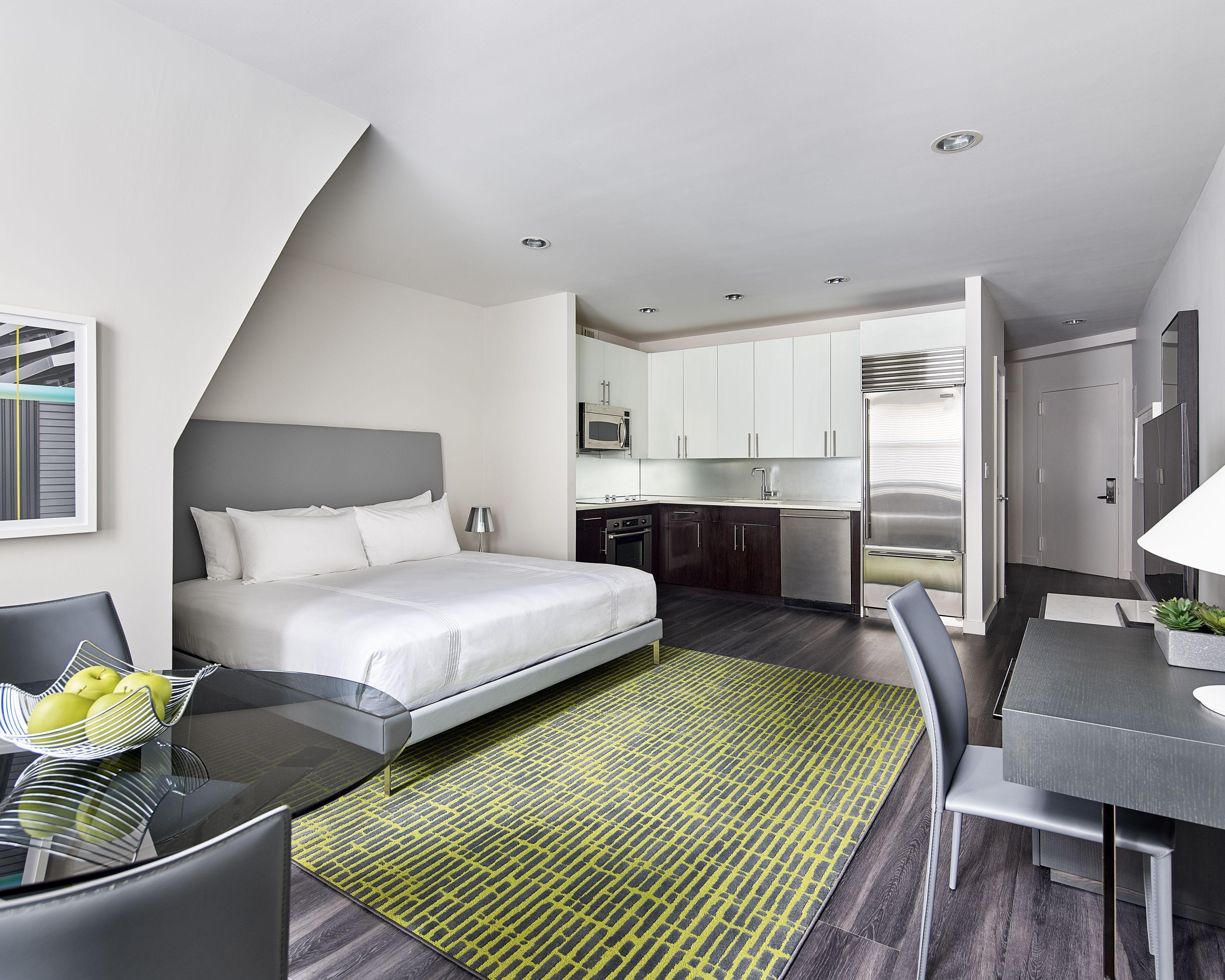 Aka Times Square Aparthotel 4*