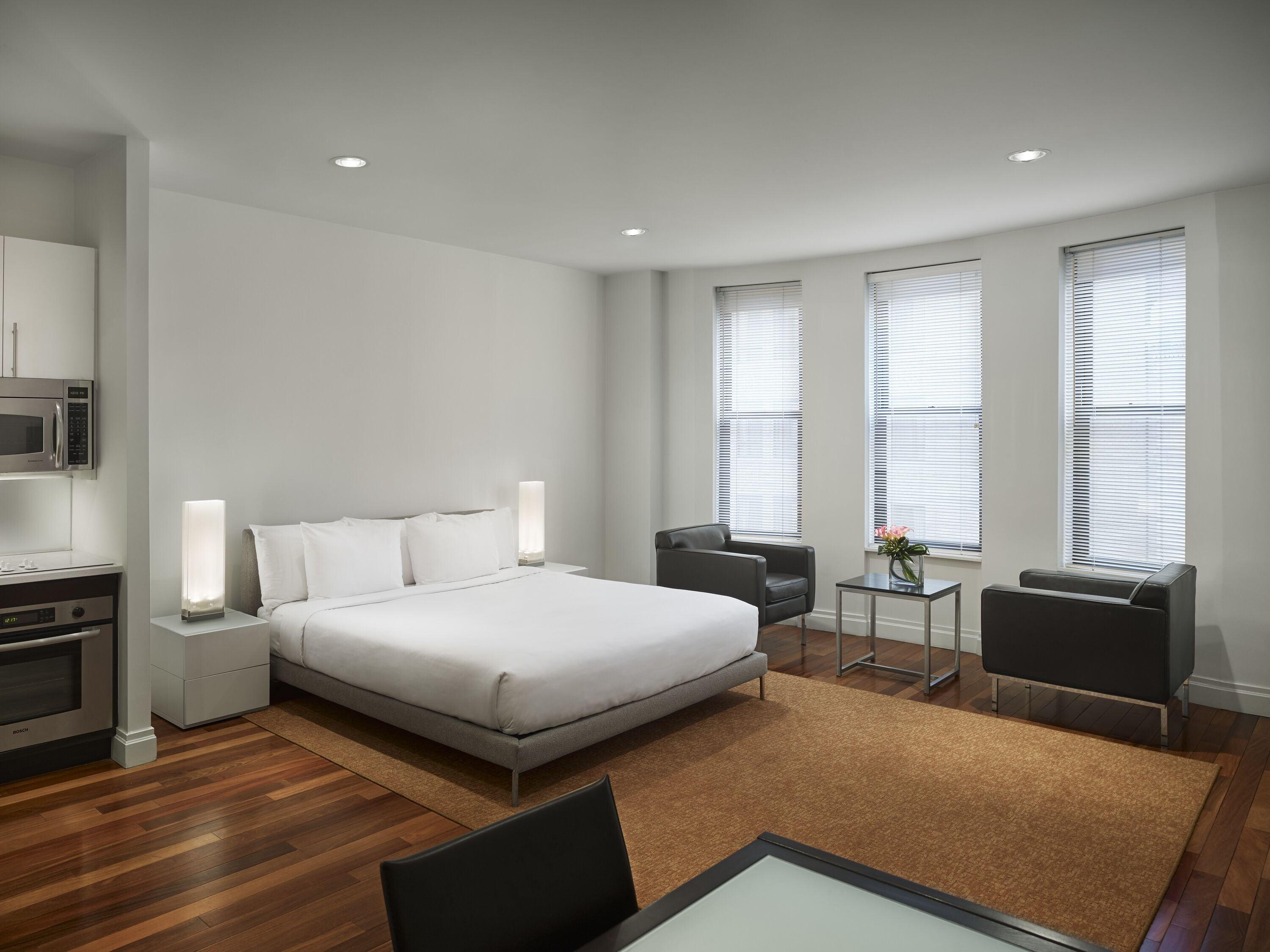 Aka Times Square Aparthotel New York