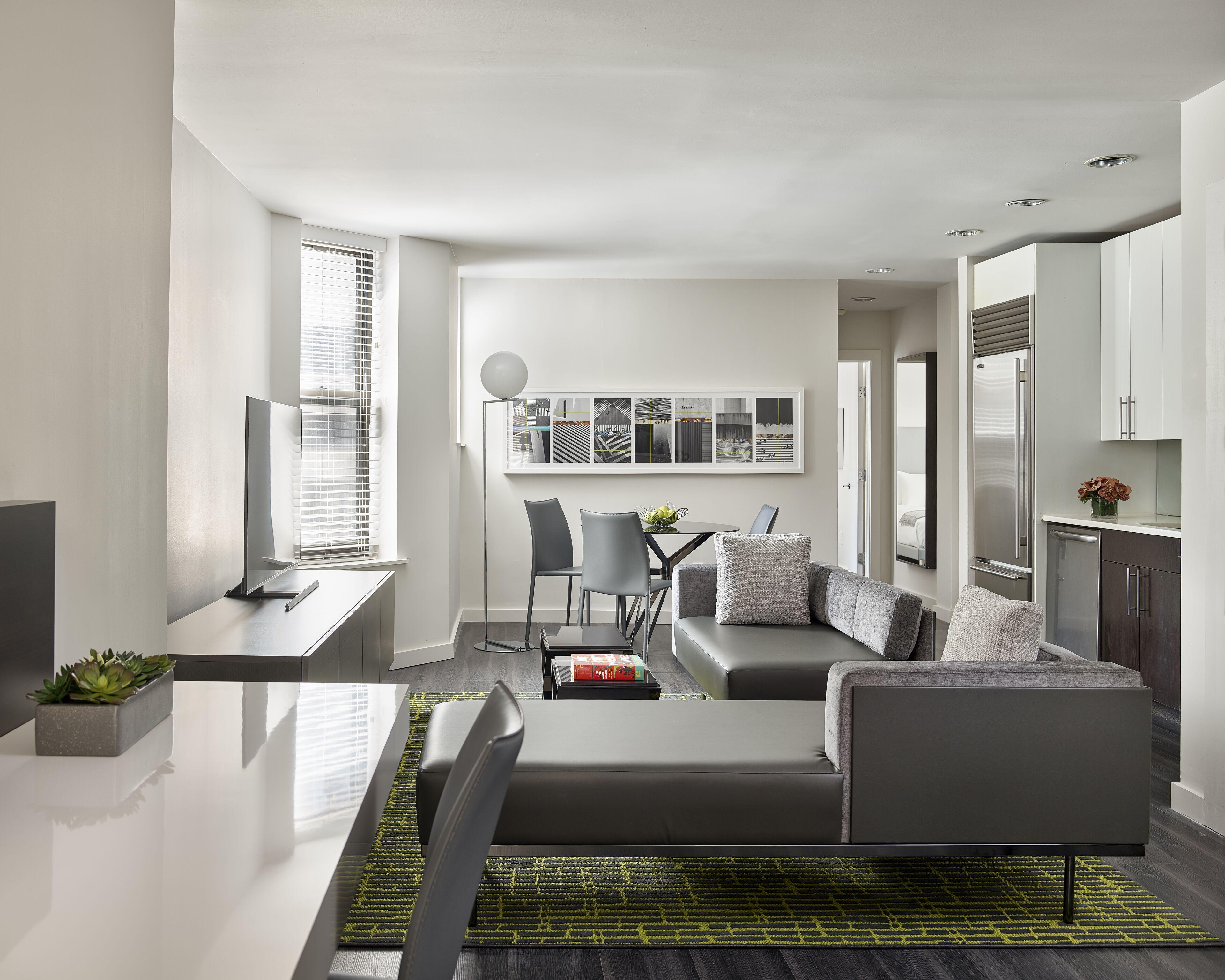 Aparthotel Aka Times Square