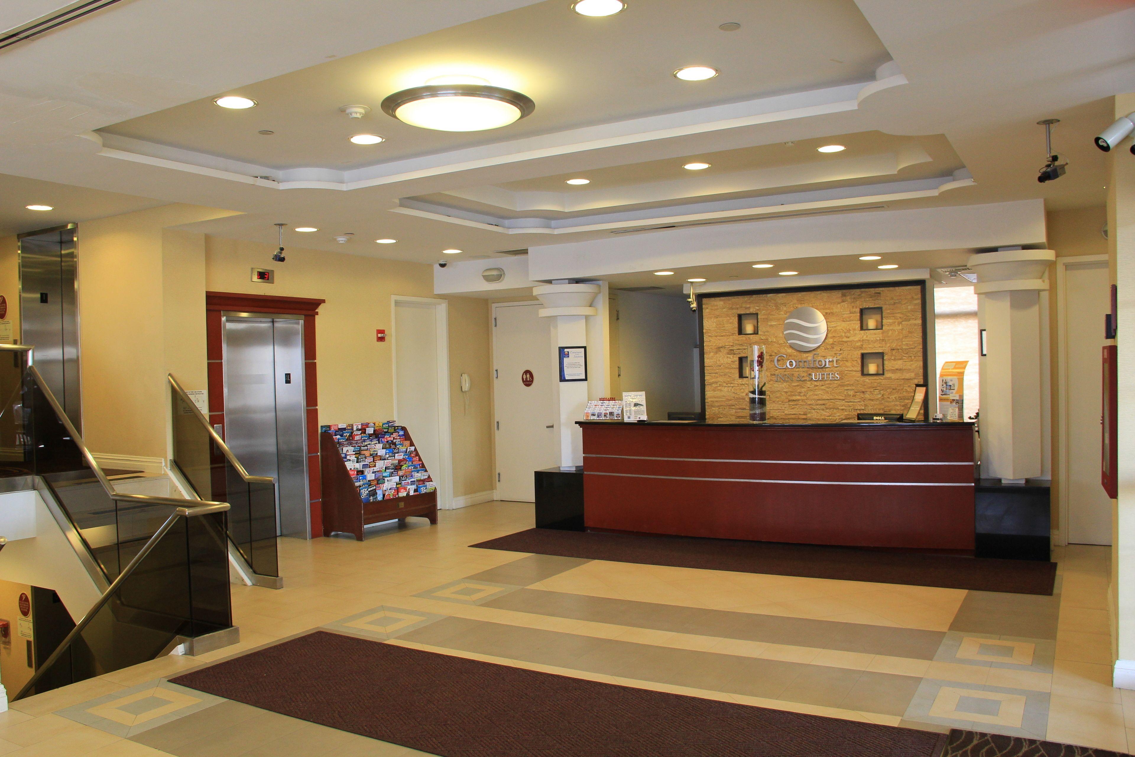 Hotel Comfort & Laguardia Airport New York