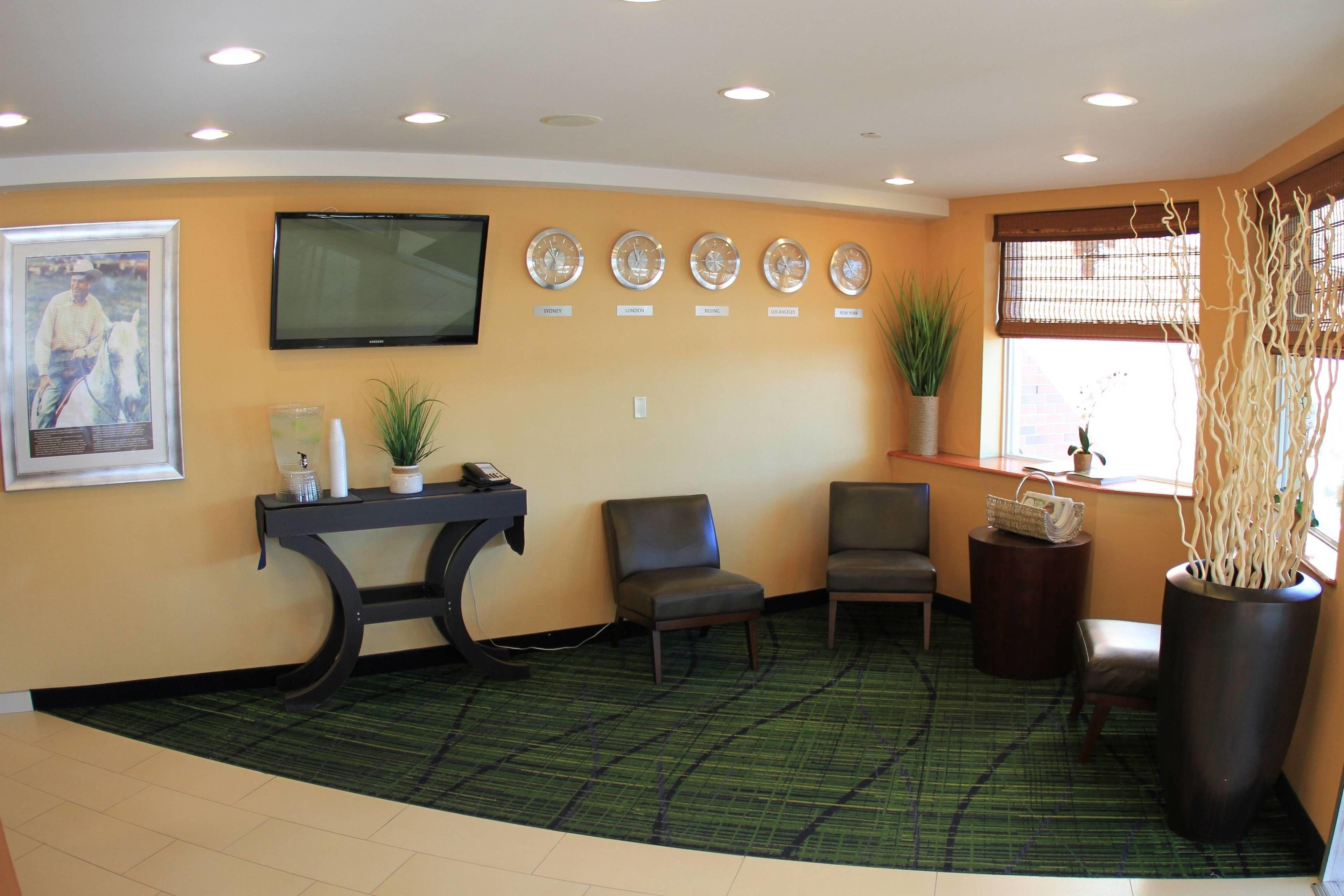 Fairfield By Marriott Laguardia Airport/flushing New York