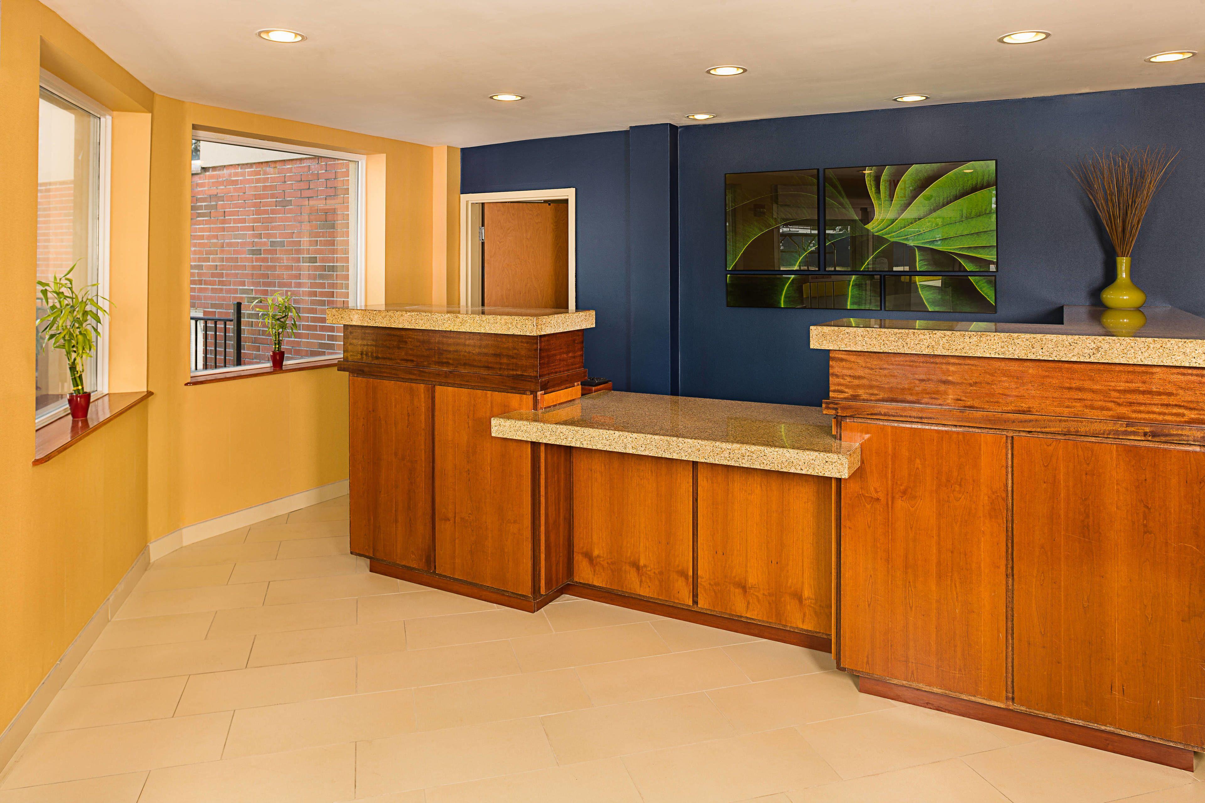 Fairfield By Marriott Laguardia Airport/flushing 3* New York