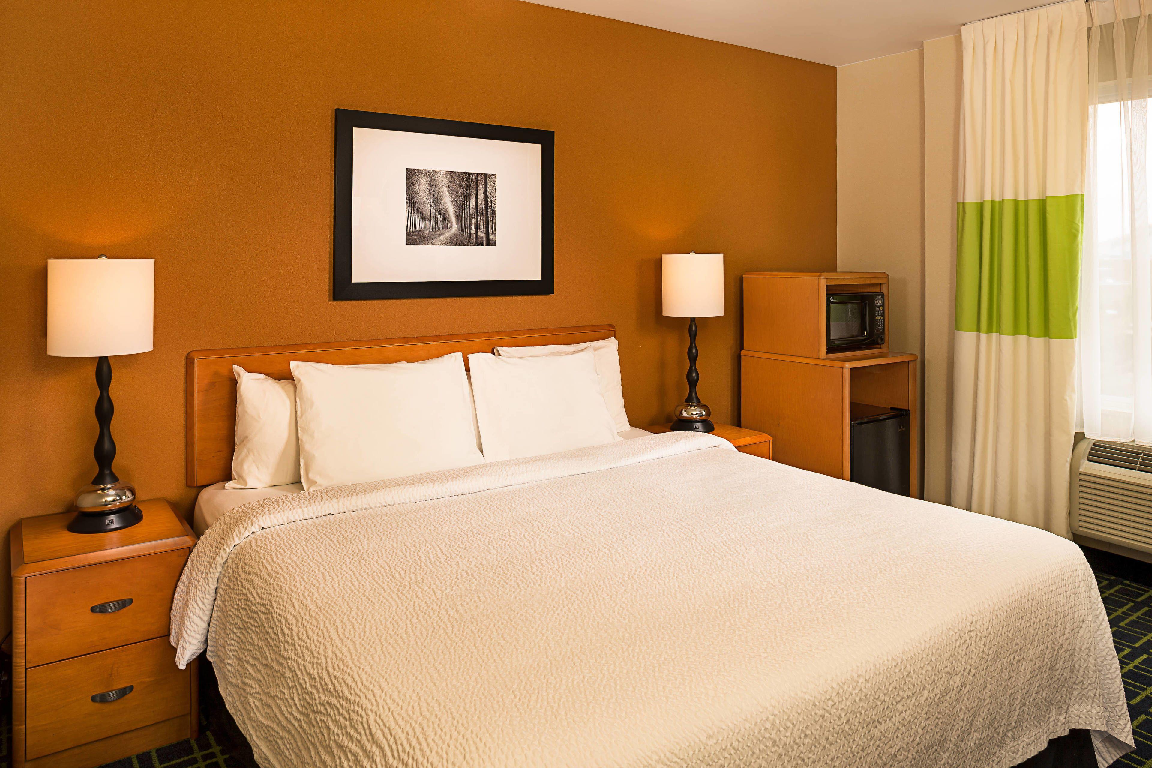 Fairfield By Marriott Laguardia Airport/flushing 3* New York