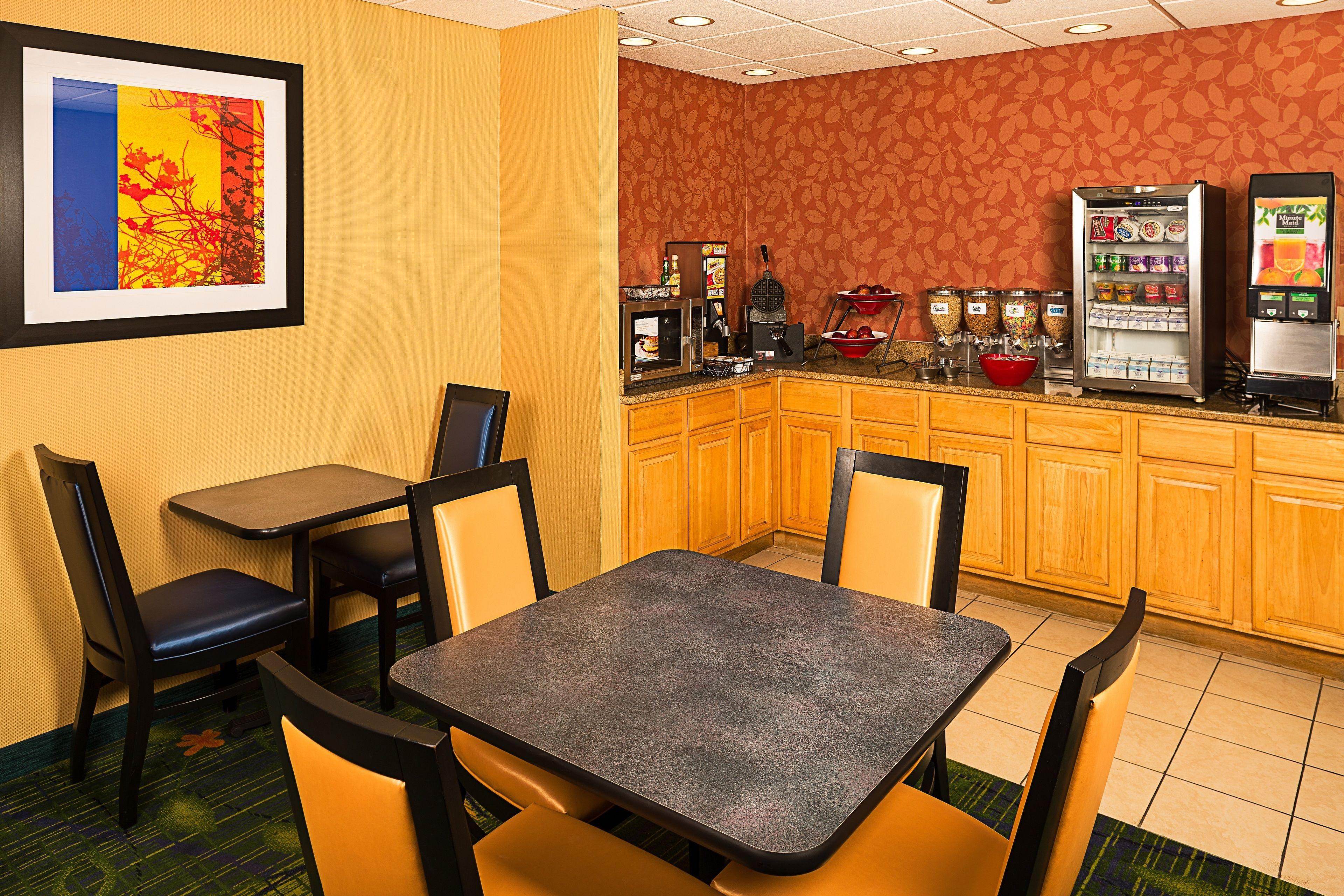 Fairfield By Marriott Laguardia Airport/flushing Hotel