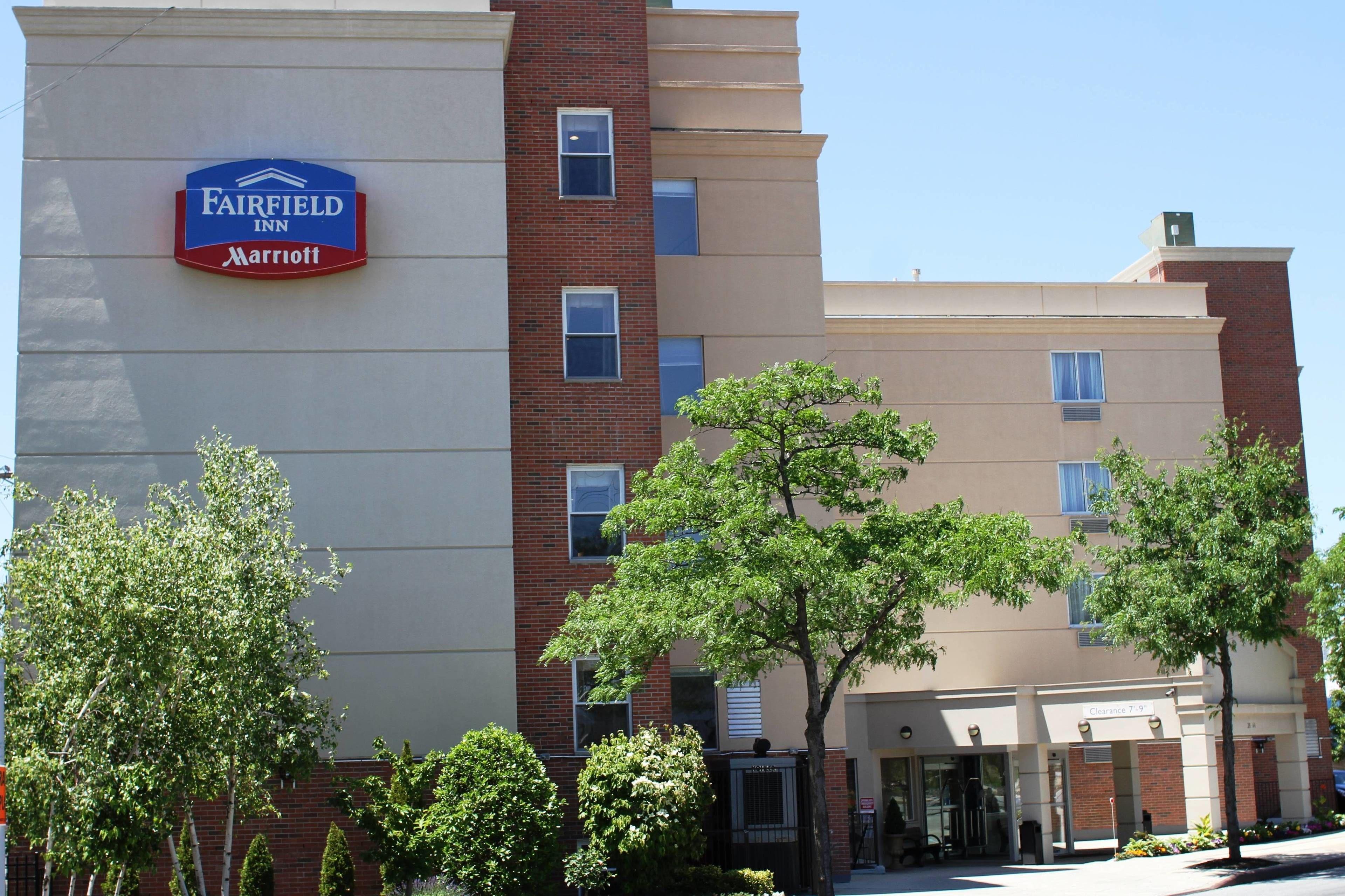 Hotel Fairfield By Marriott Laguardia Airport/flushing