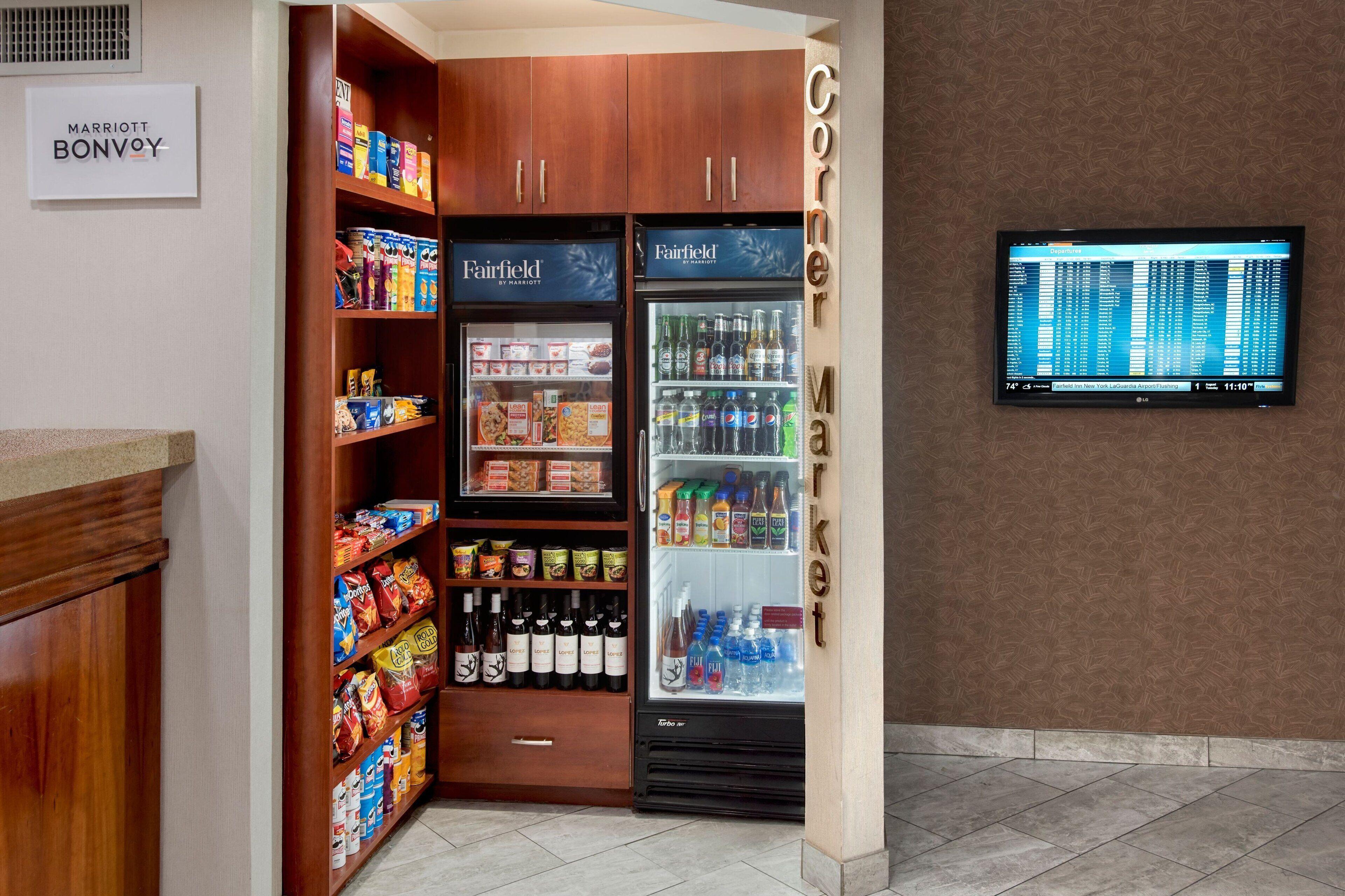 Hotel Fairfield By Marriott Laguardia Airport/flushing New York