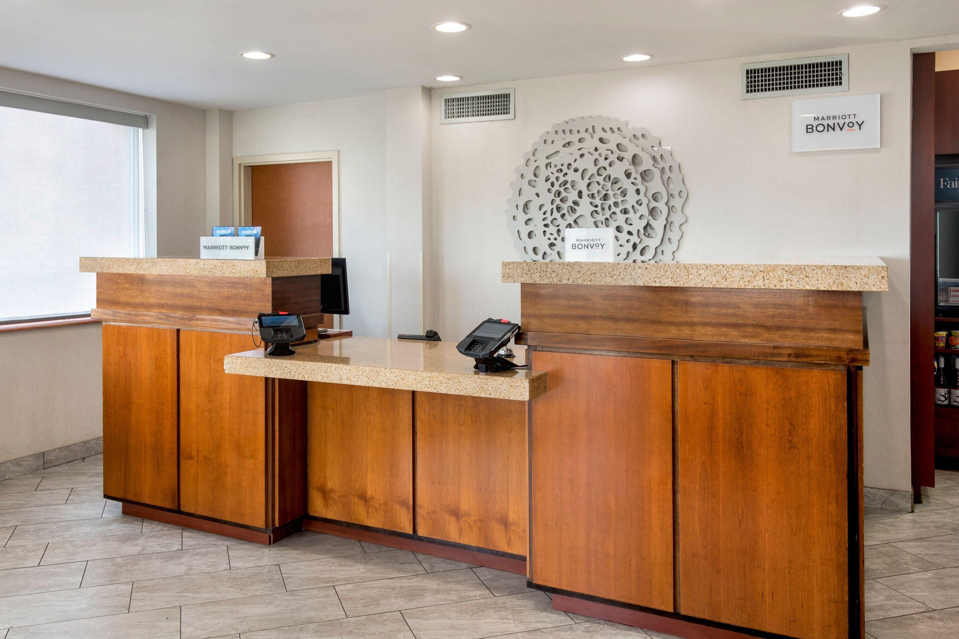 Fairfield By Marriott Laguardia Airport/flushing New York