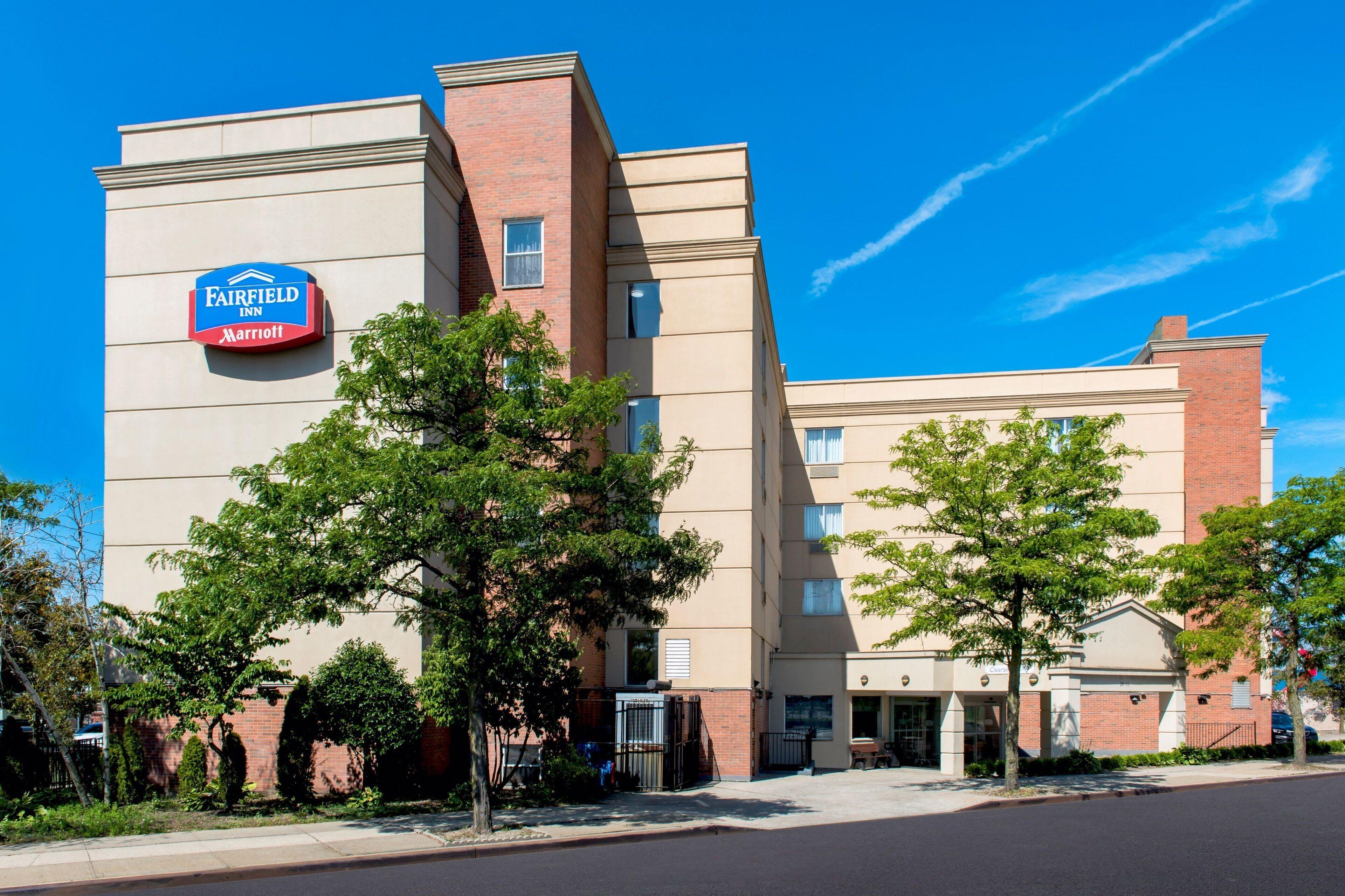 Fairfield By Marriott Laguardia Airport/flushing Hotel