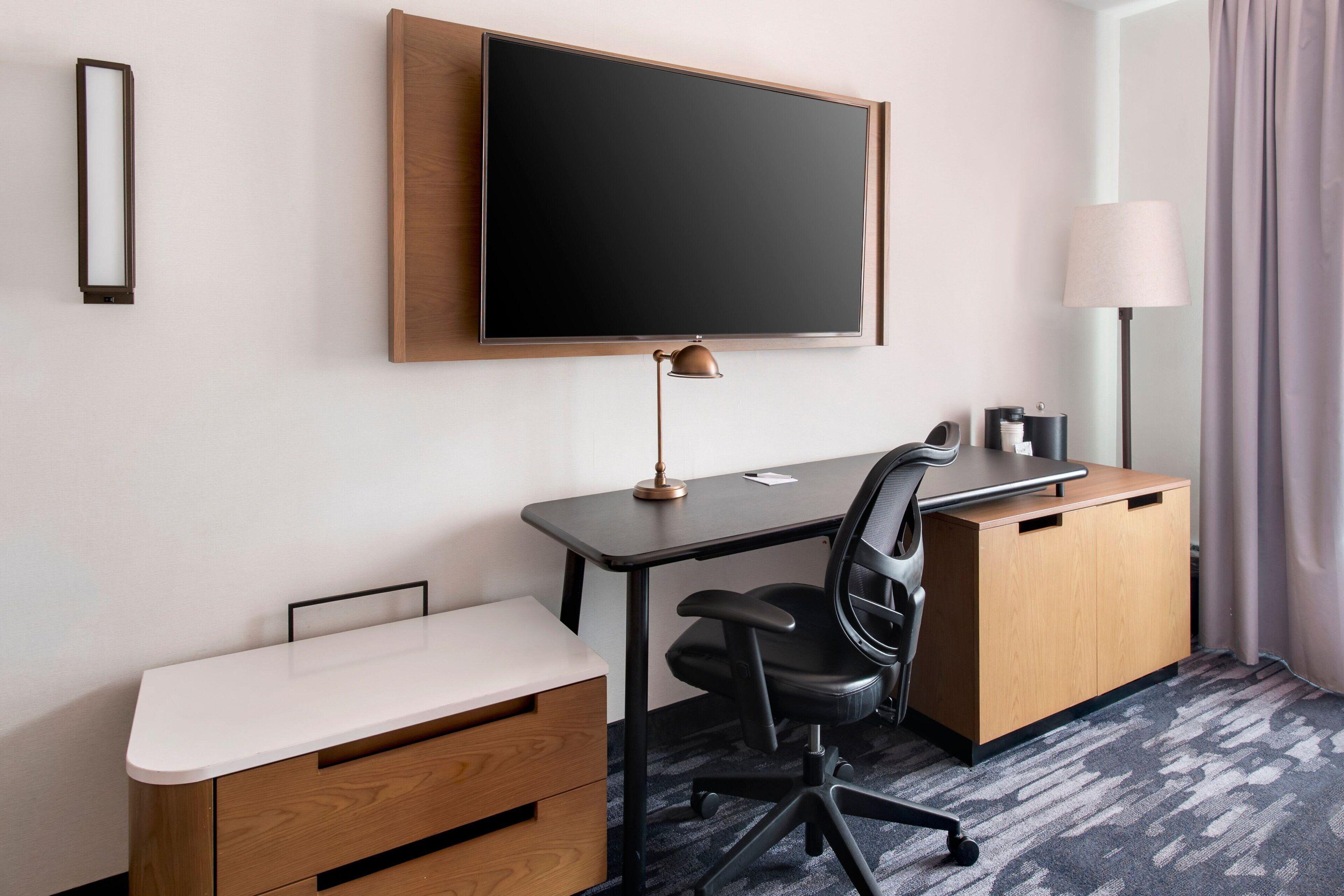 Hotel Fairfield By Marriott Laguardia Airport/flushing New York