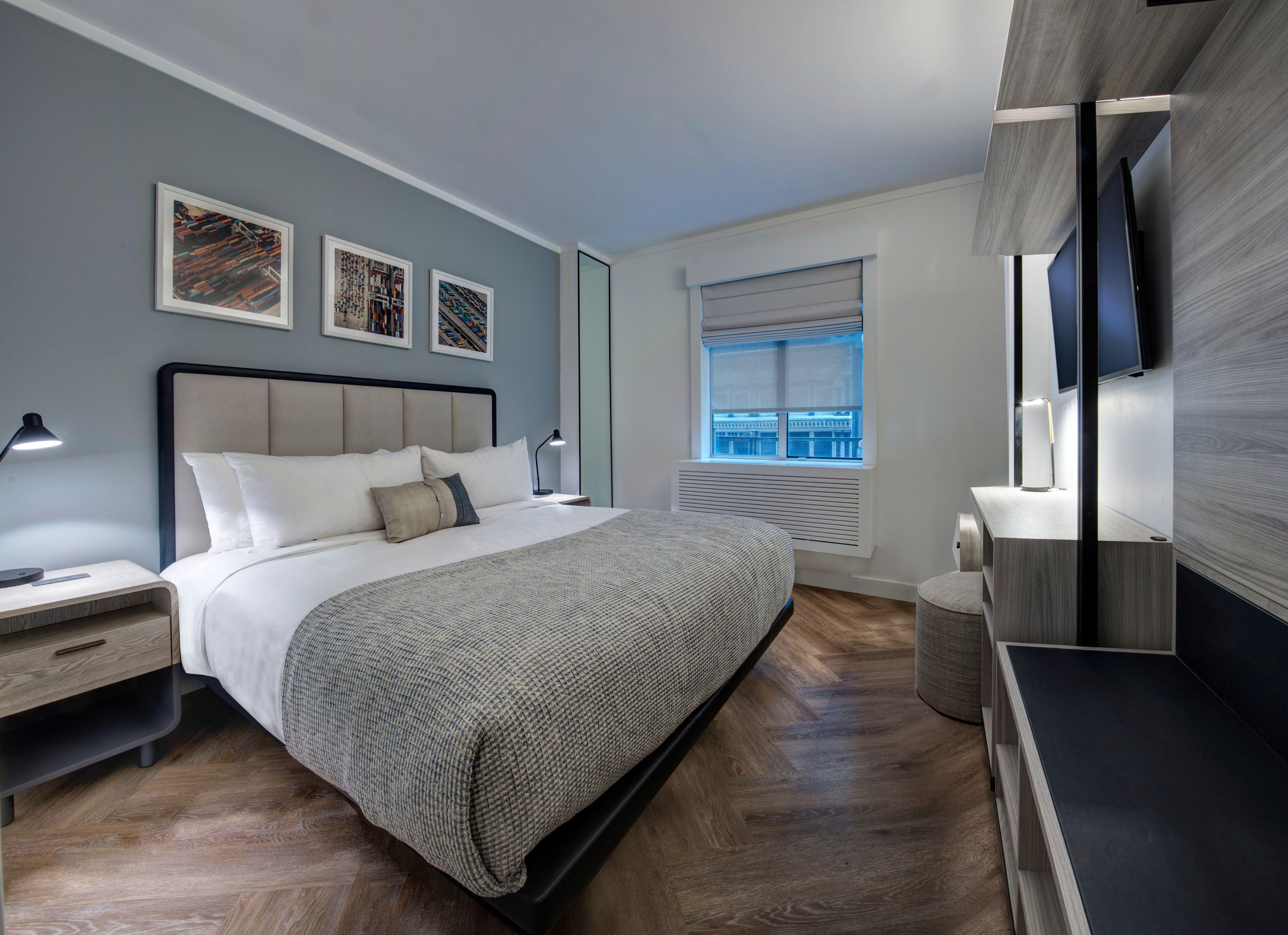 Citadines Connect Fifth Avenue 3* New York