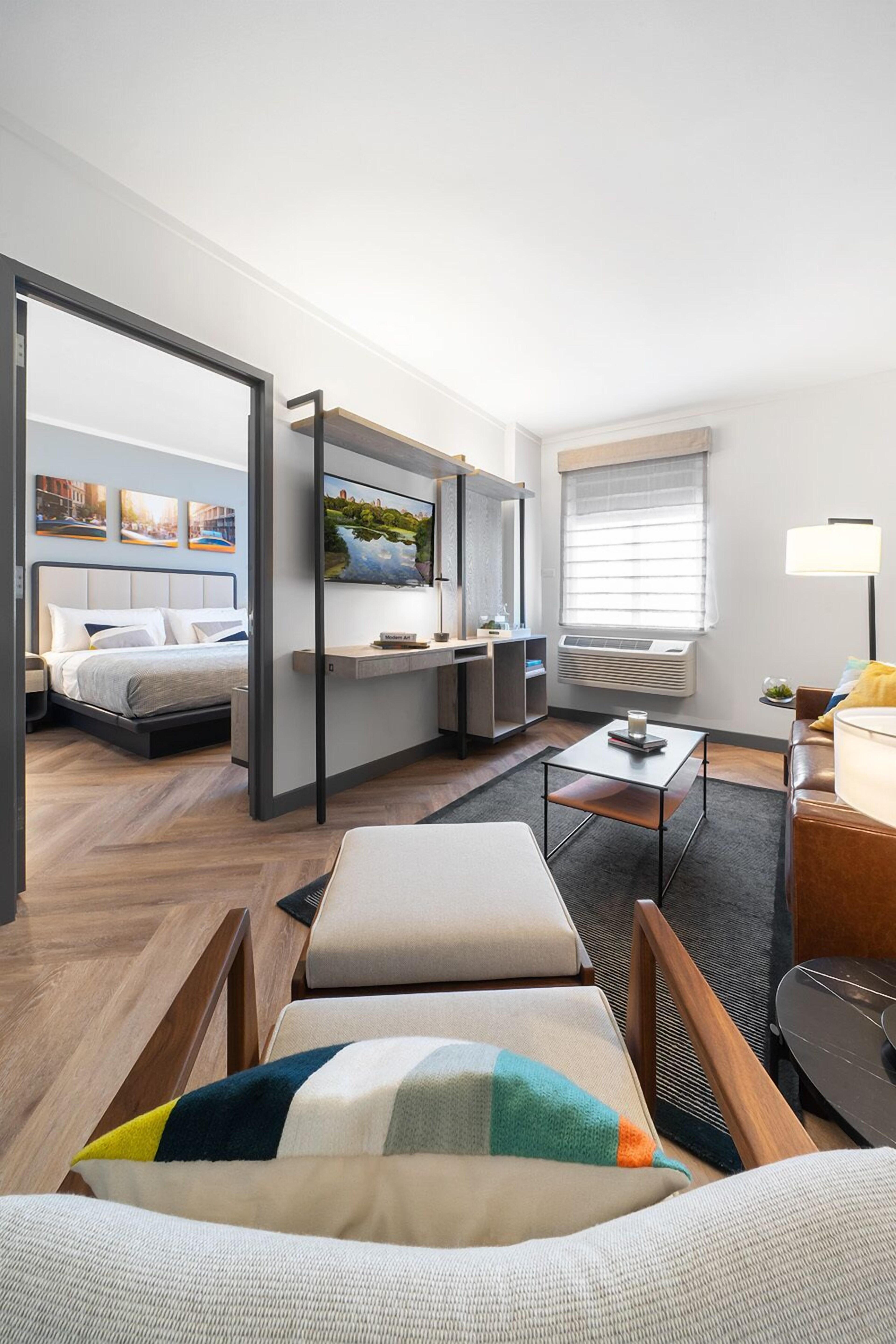 Hotel Citadines Connect Fifth Avenue 3*