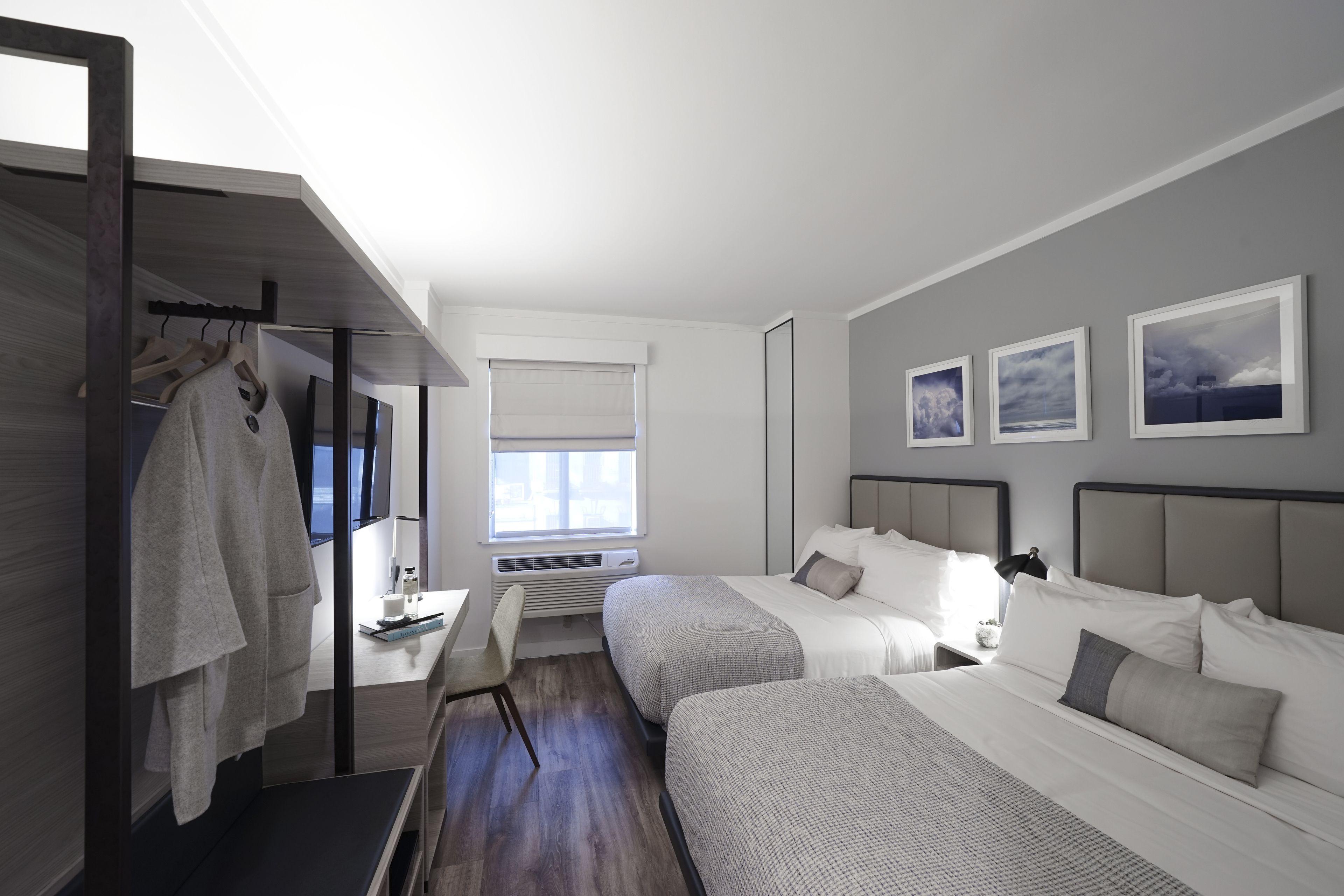Hotel Citadines Connect Fifth Avenue 3*