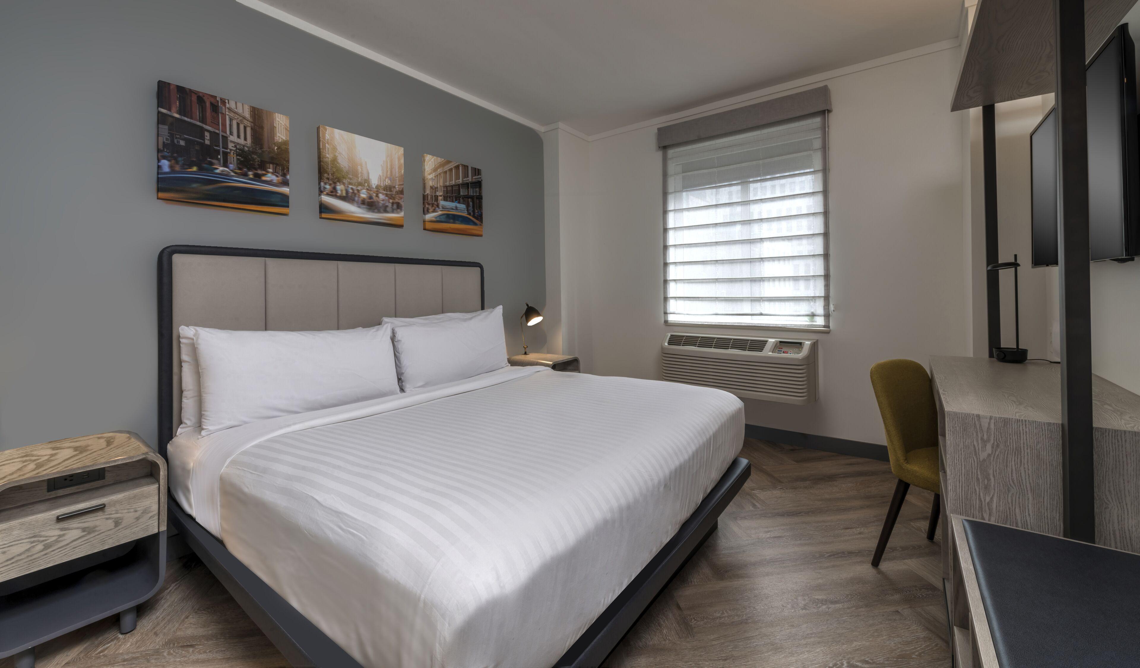 Hotel Citadines Connect Fifth Avenue