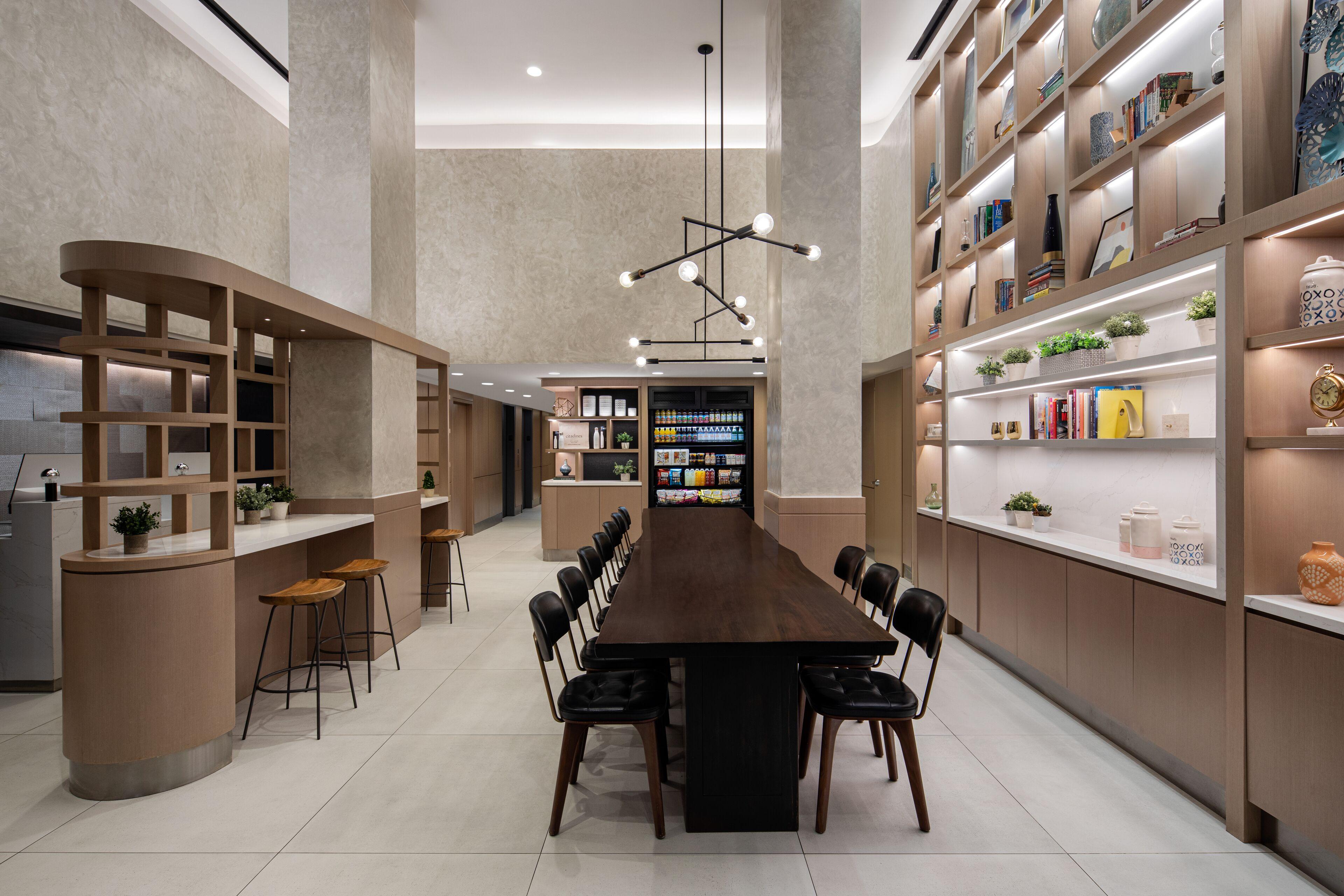 Citadines Connect Fifth Avenue Hotel 3*