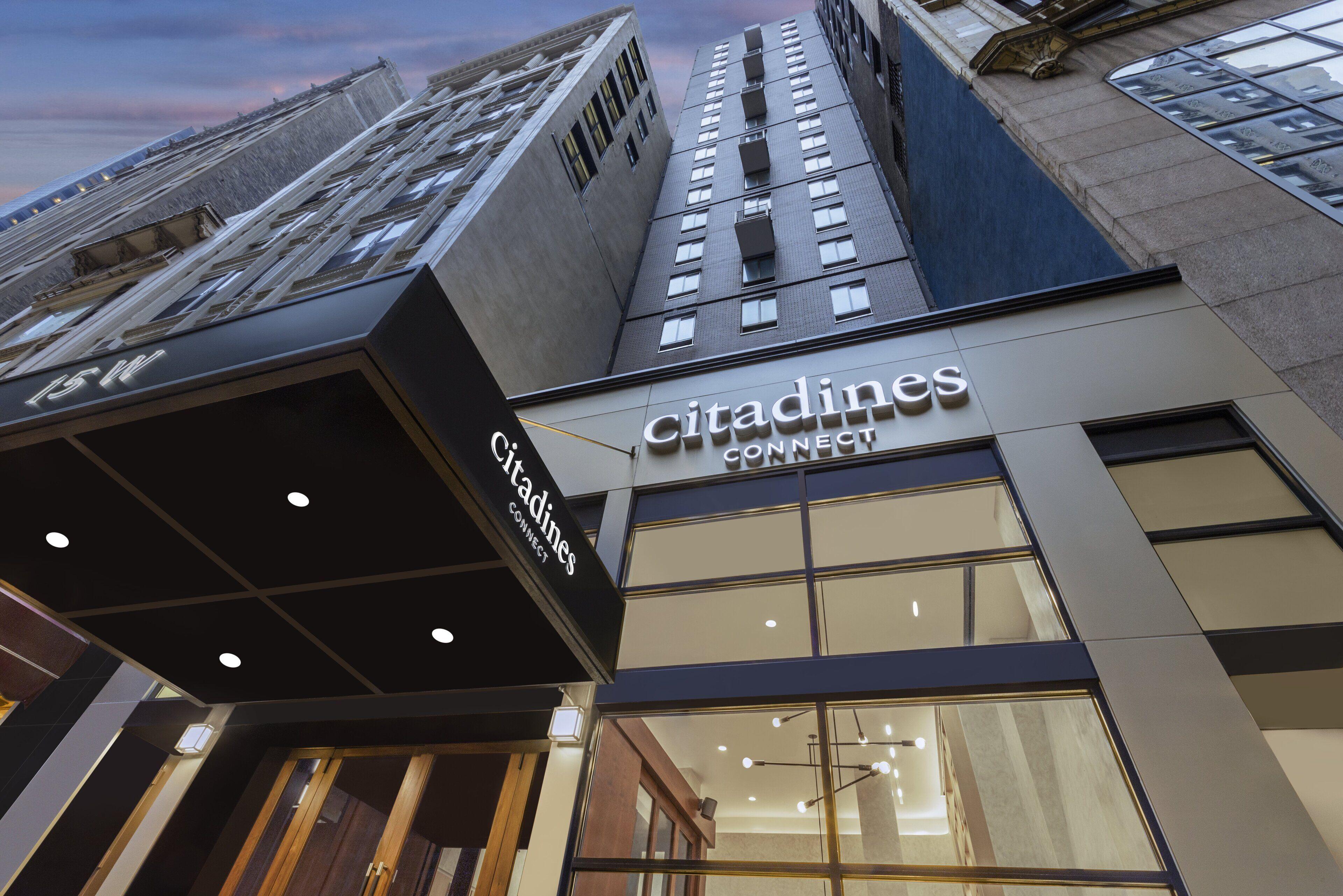 Citadines Connect Fifth Avenue