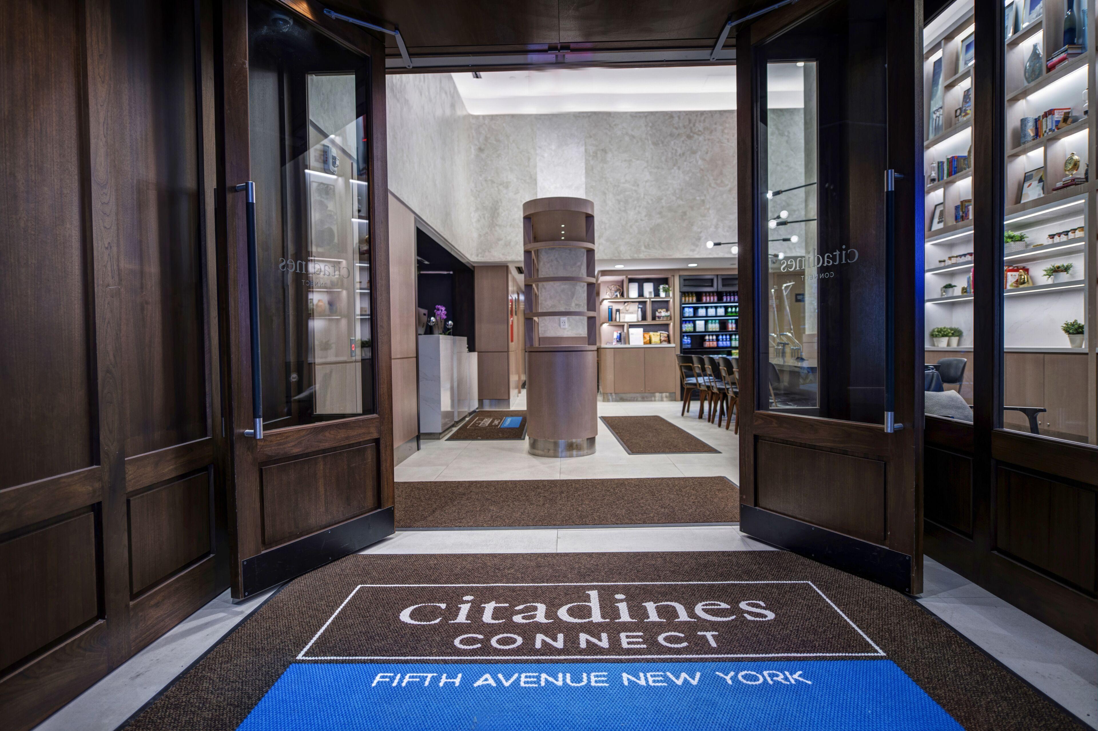 Citadines Connect Fifth Avenue New York