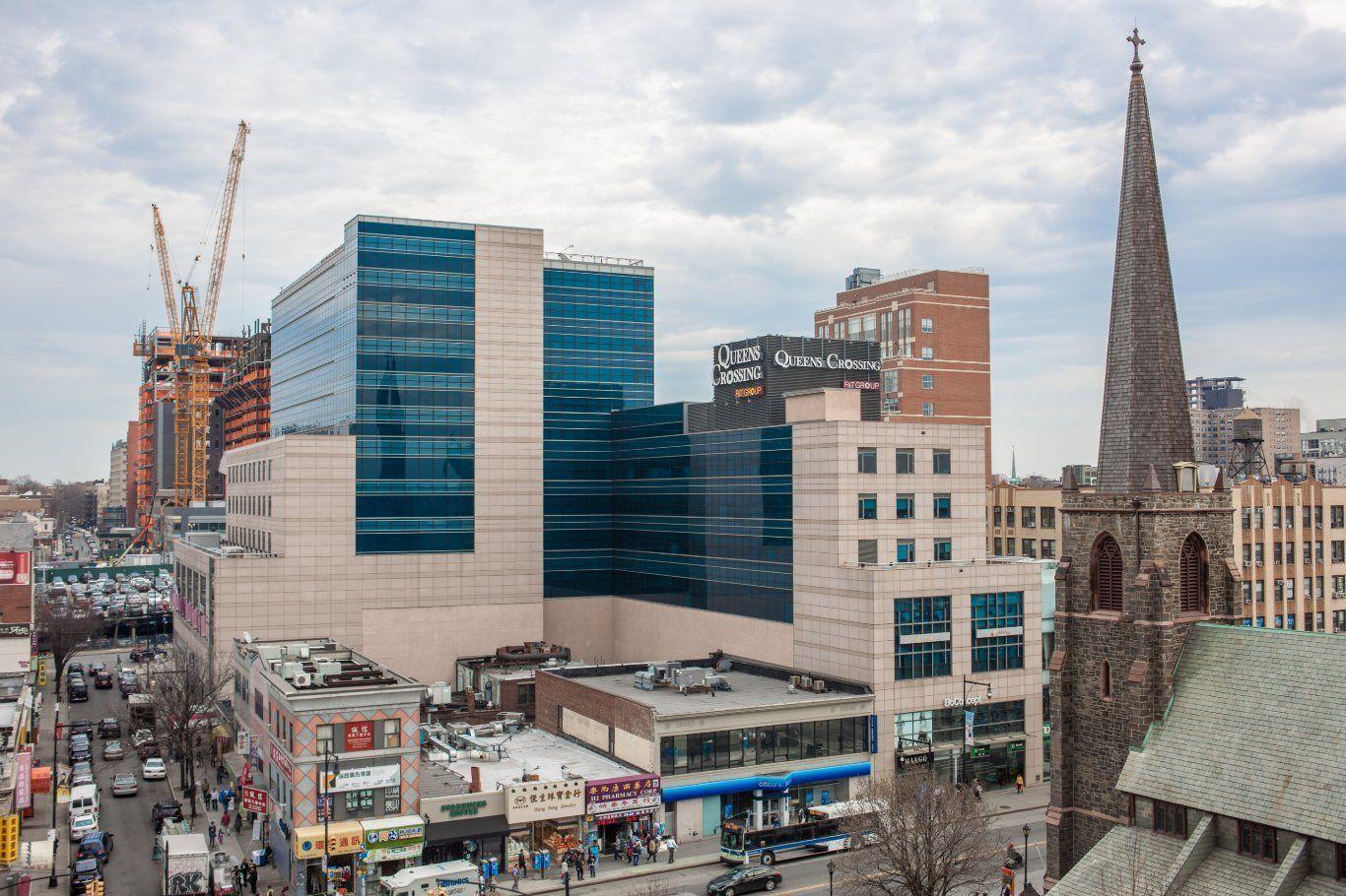 Flushing 88 New York