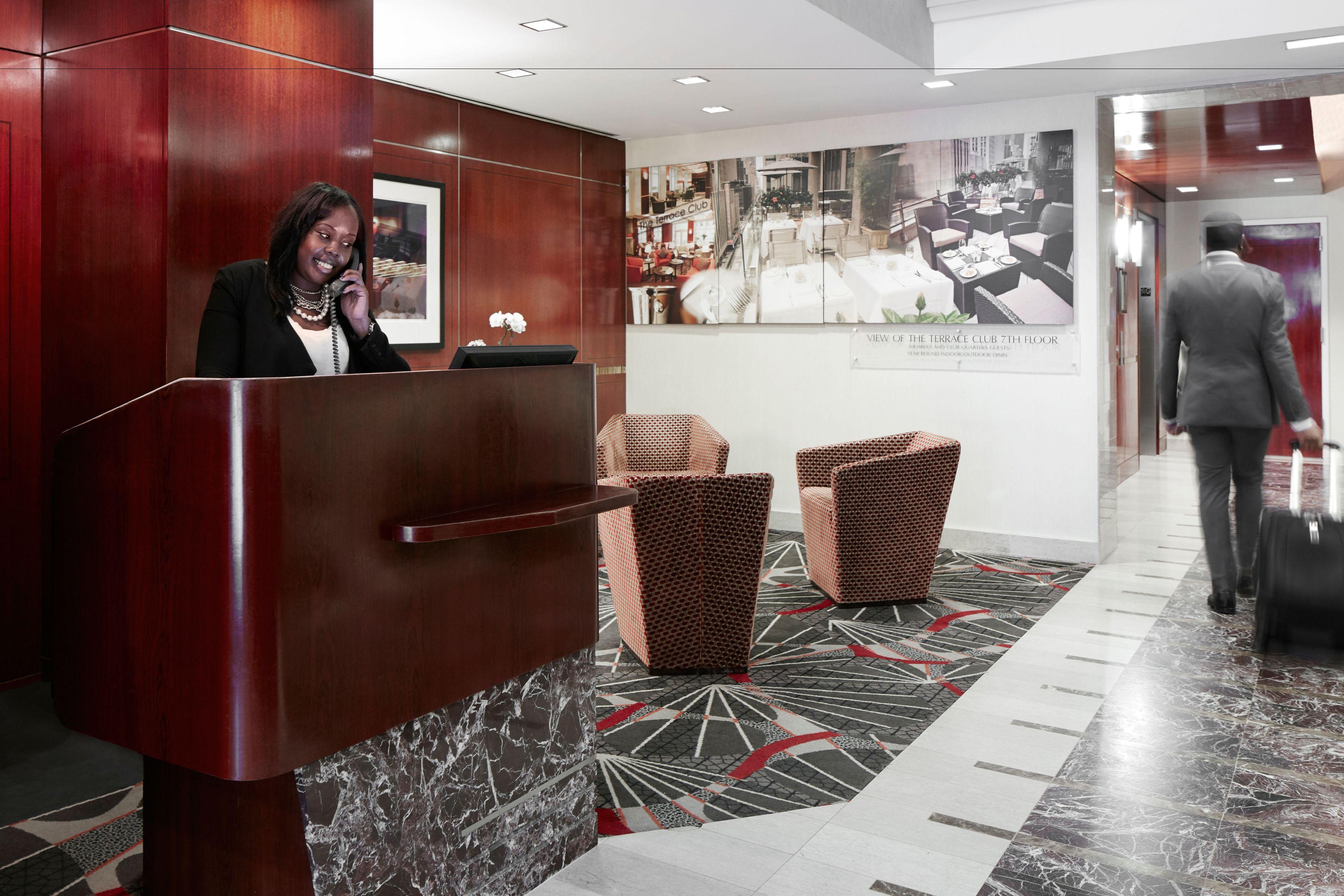 Hotel Doubletree By Hilton Midtown Fifth Ave 4*