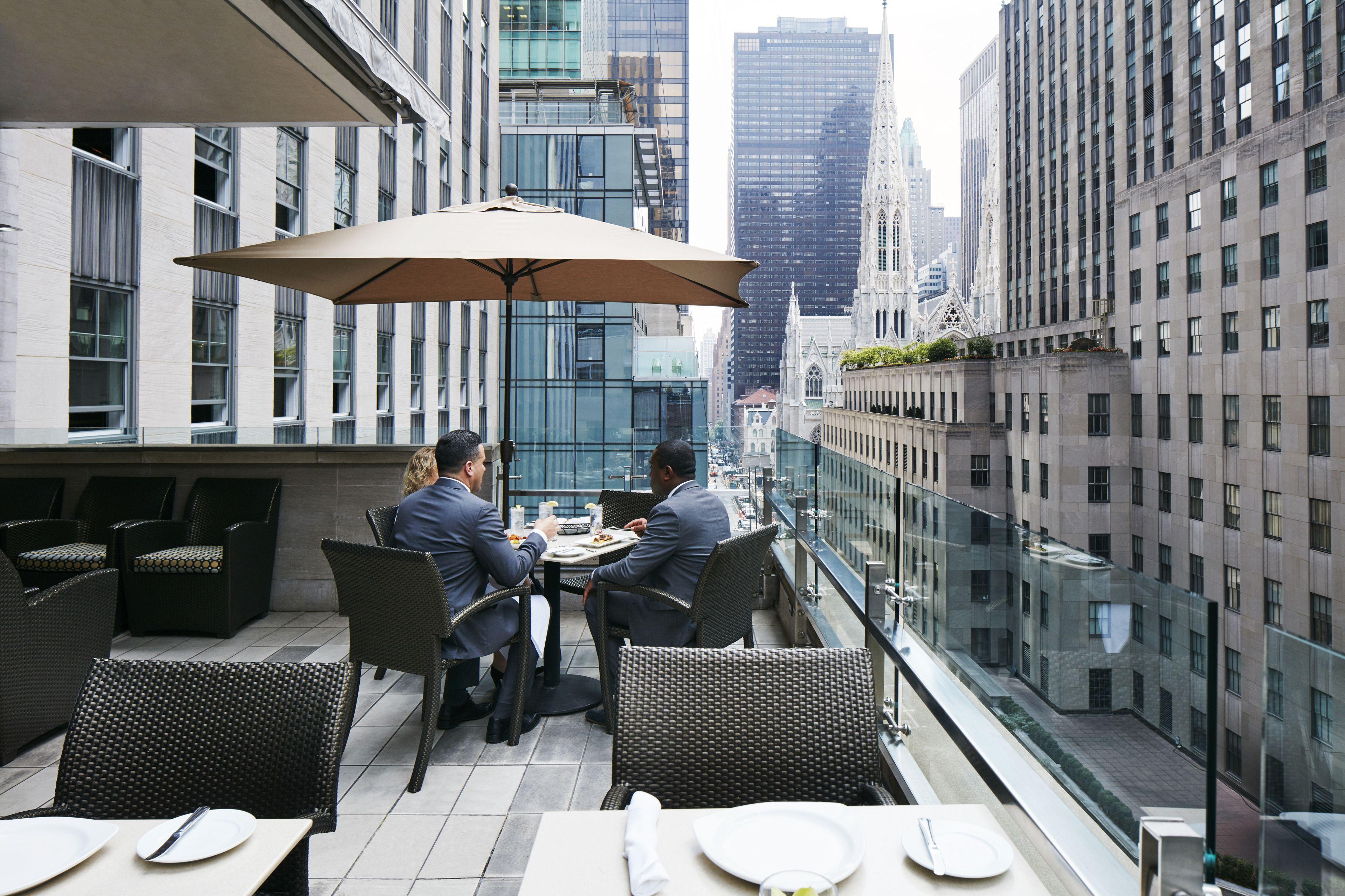 Hotel Doubletree By Hilton Midtown Fifth Ave 4*