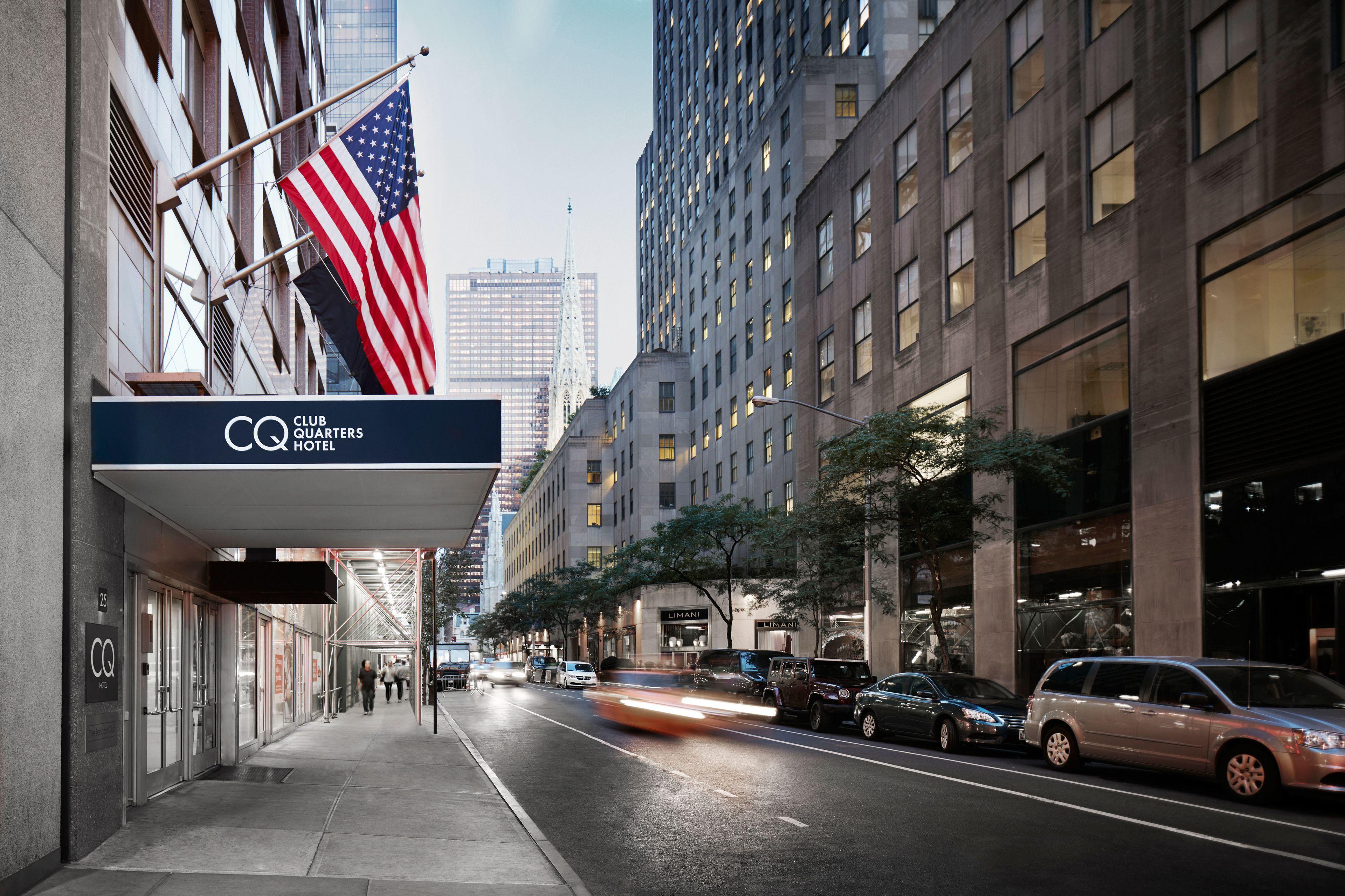 Hotel Doubletree By Hilton Midtown Fifth Ave New York